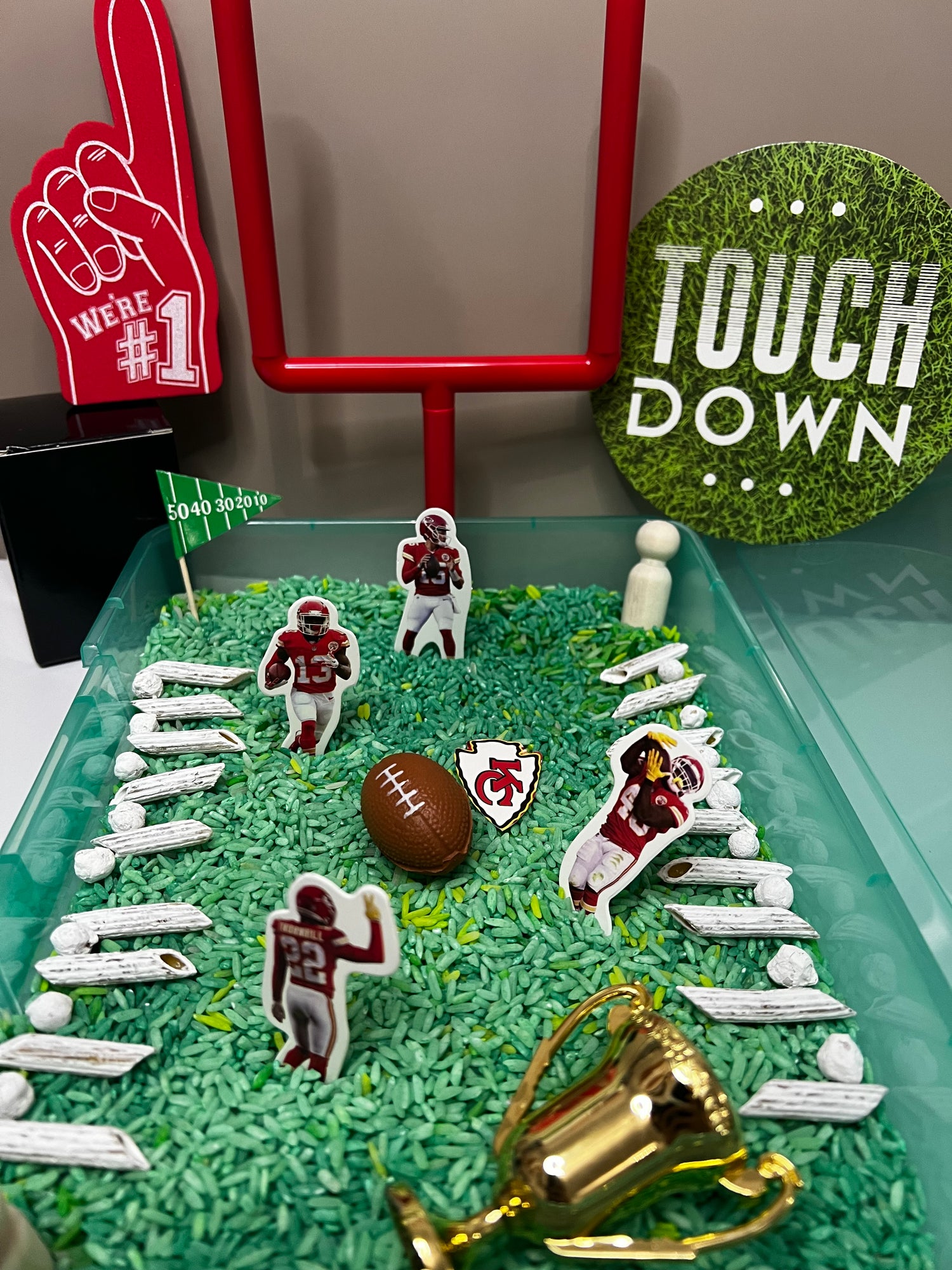 CHIEFS ๐๐โฅ๏ธ