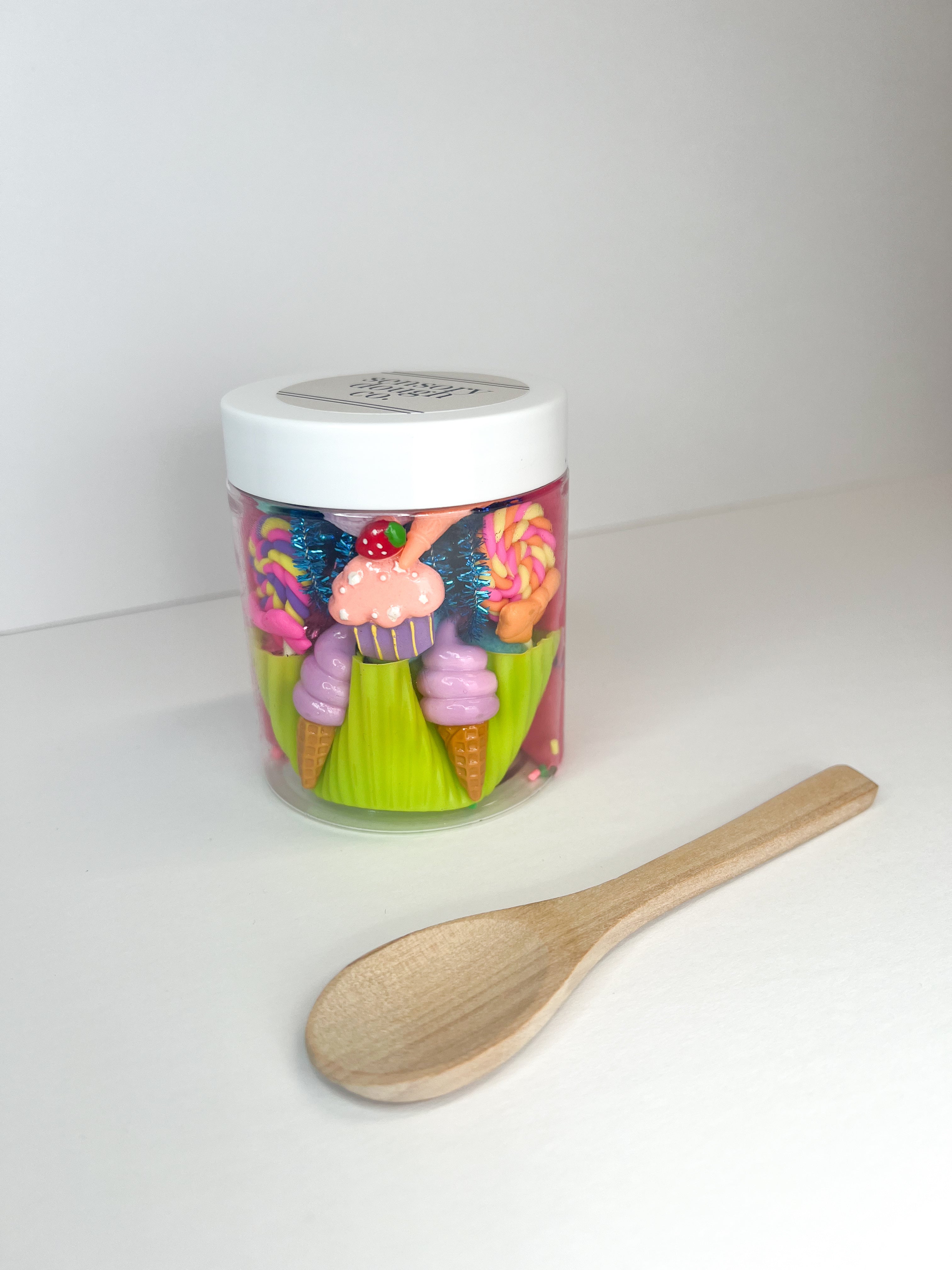Baking/Ice Cream mini