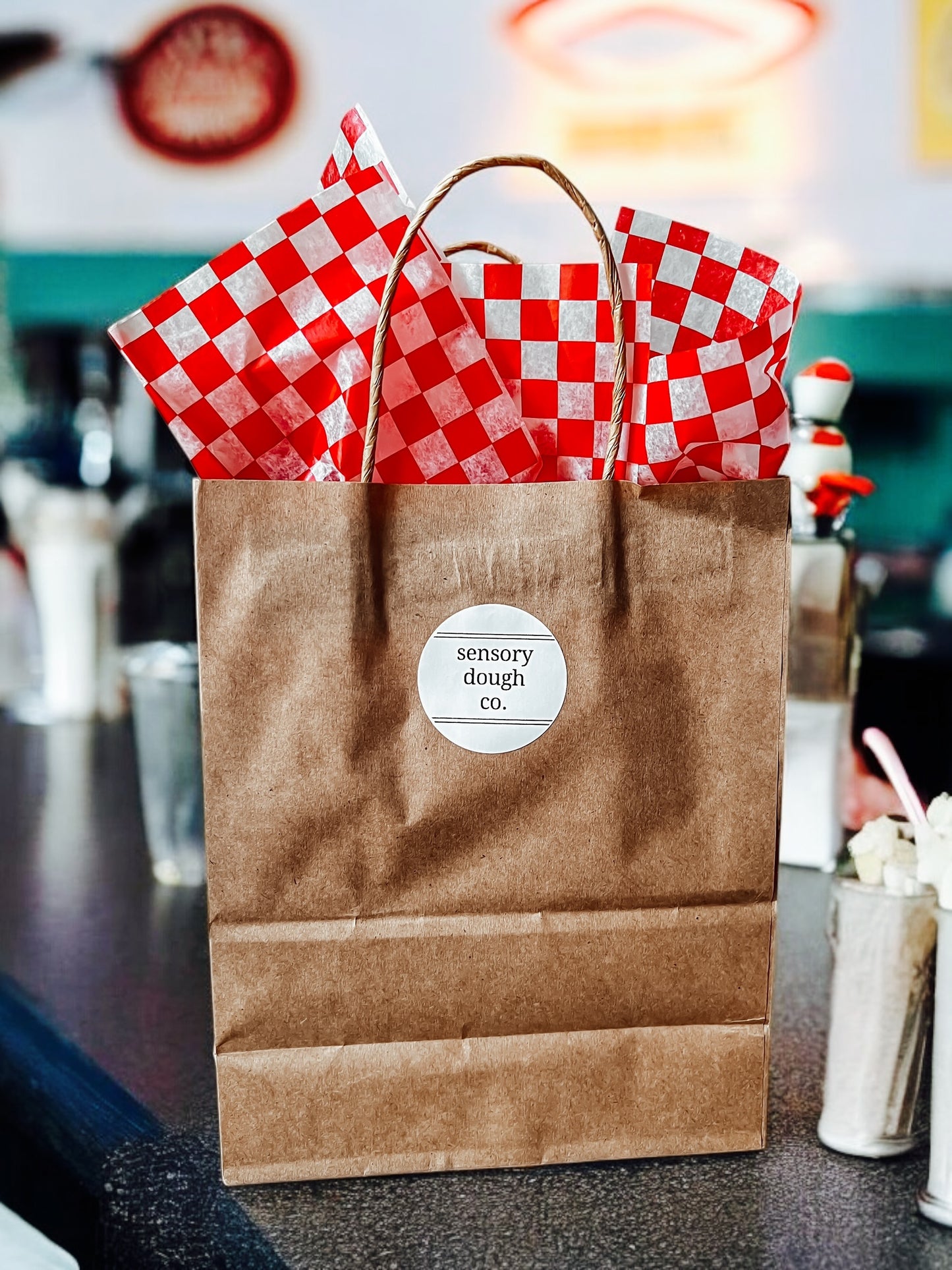 clear game box build a burger