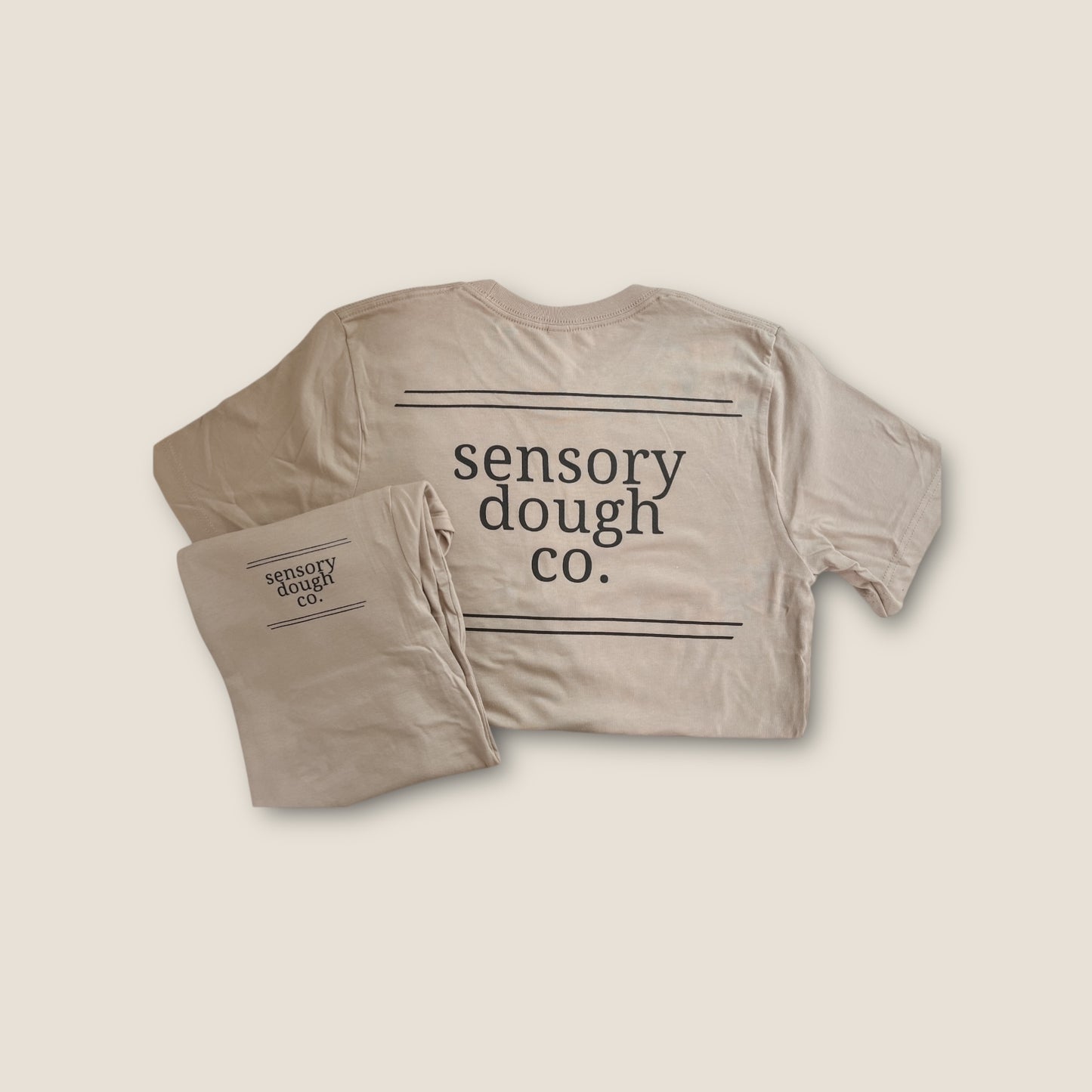 Sensory Dough Co TShirt