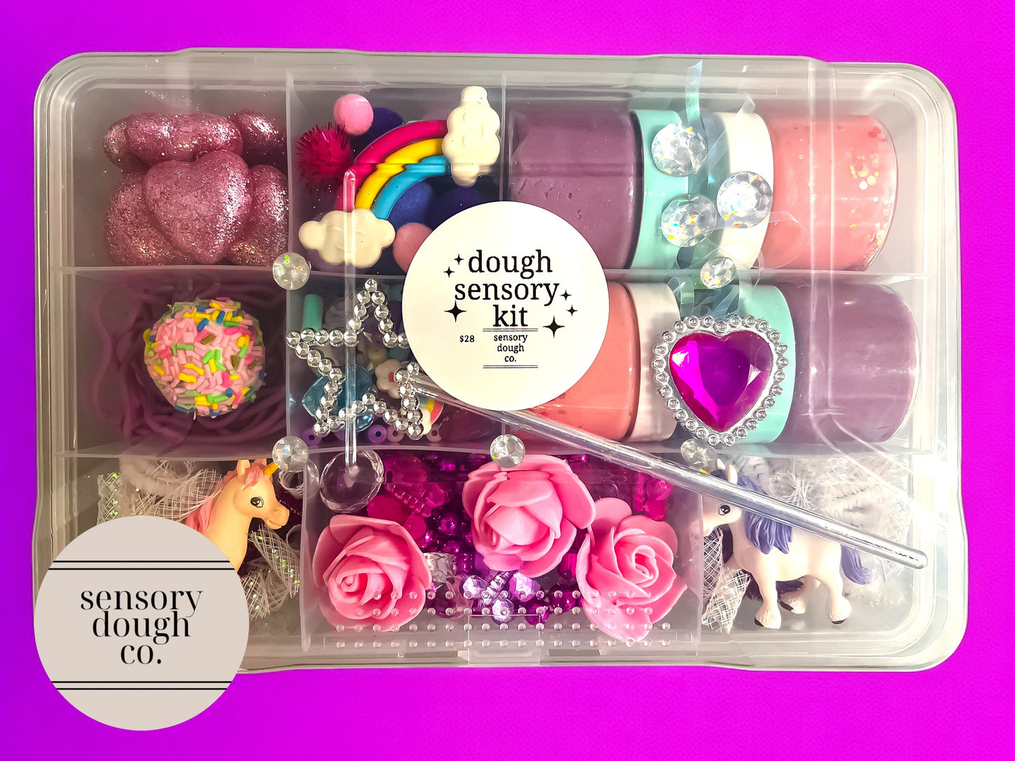 Unicorn Princess πΈπ»π¦