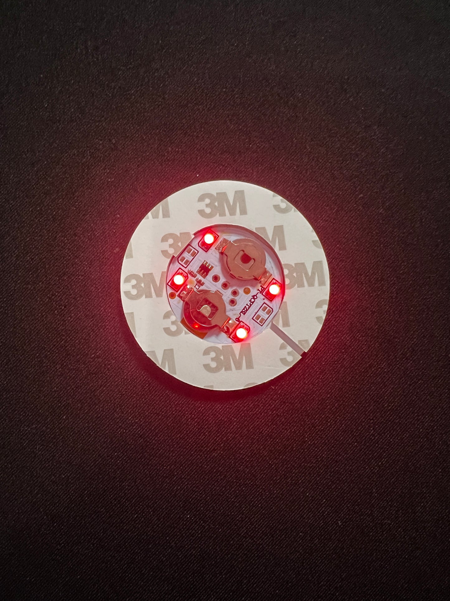 LED ENHANCEMENT STICKERS