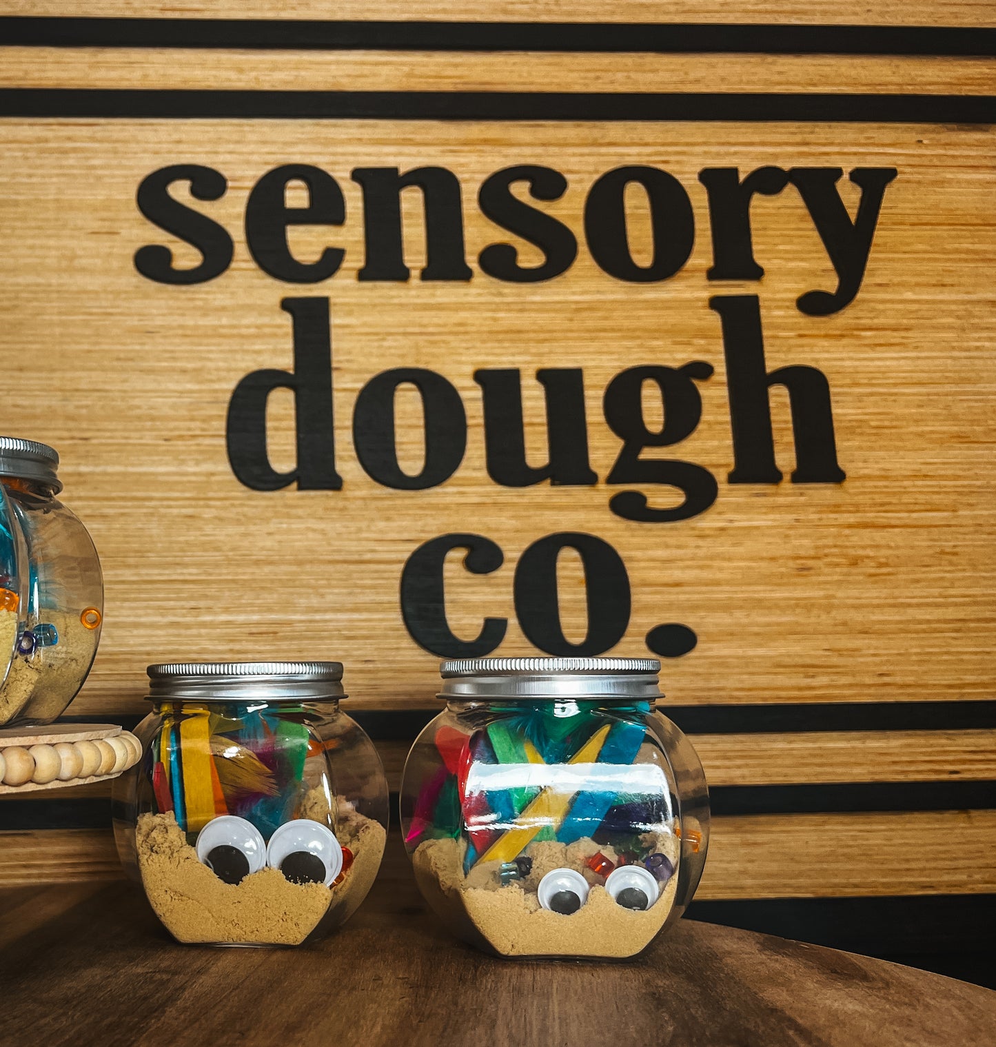 diy turkey sensory sand kits