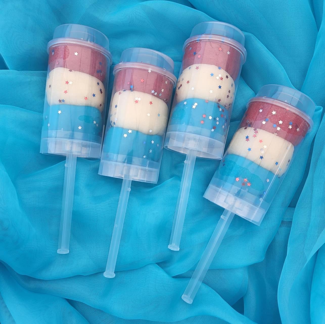 AMERICA ๐บ๐ธ Push Pop
