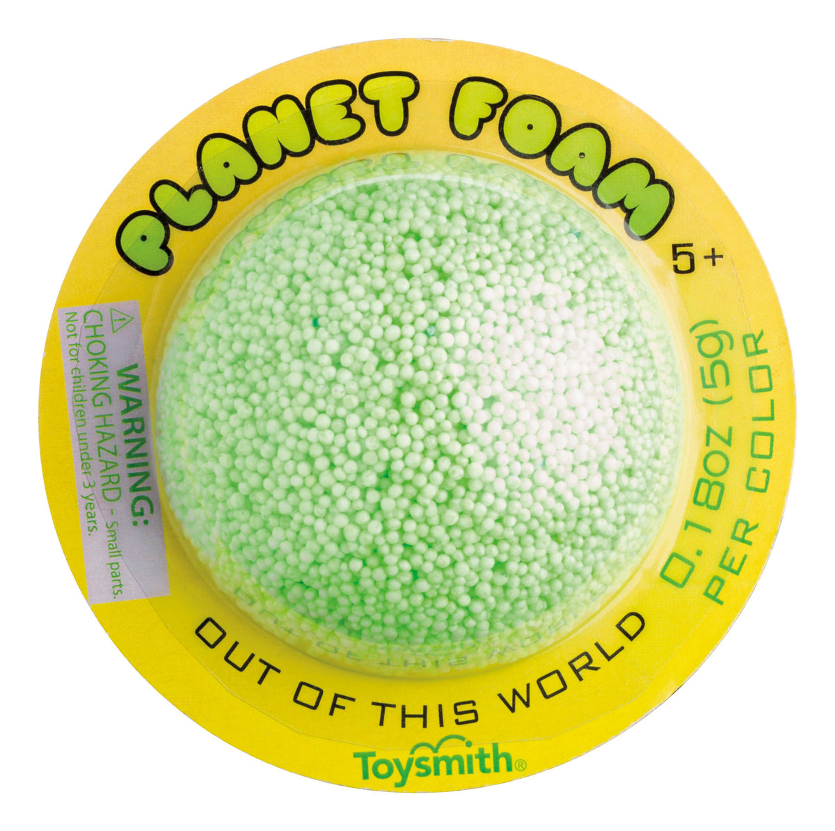 Planet Foam - Squishy, Stretchy Toys, Mold & Shape