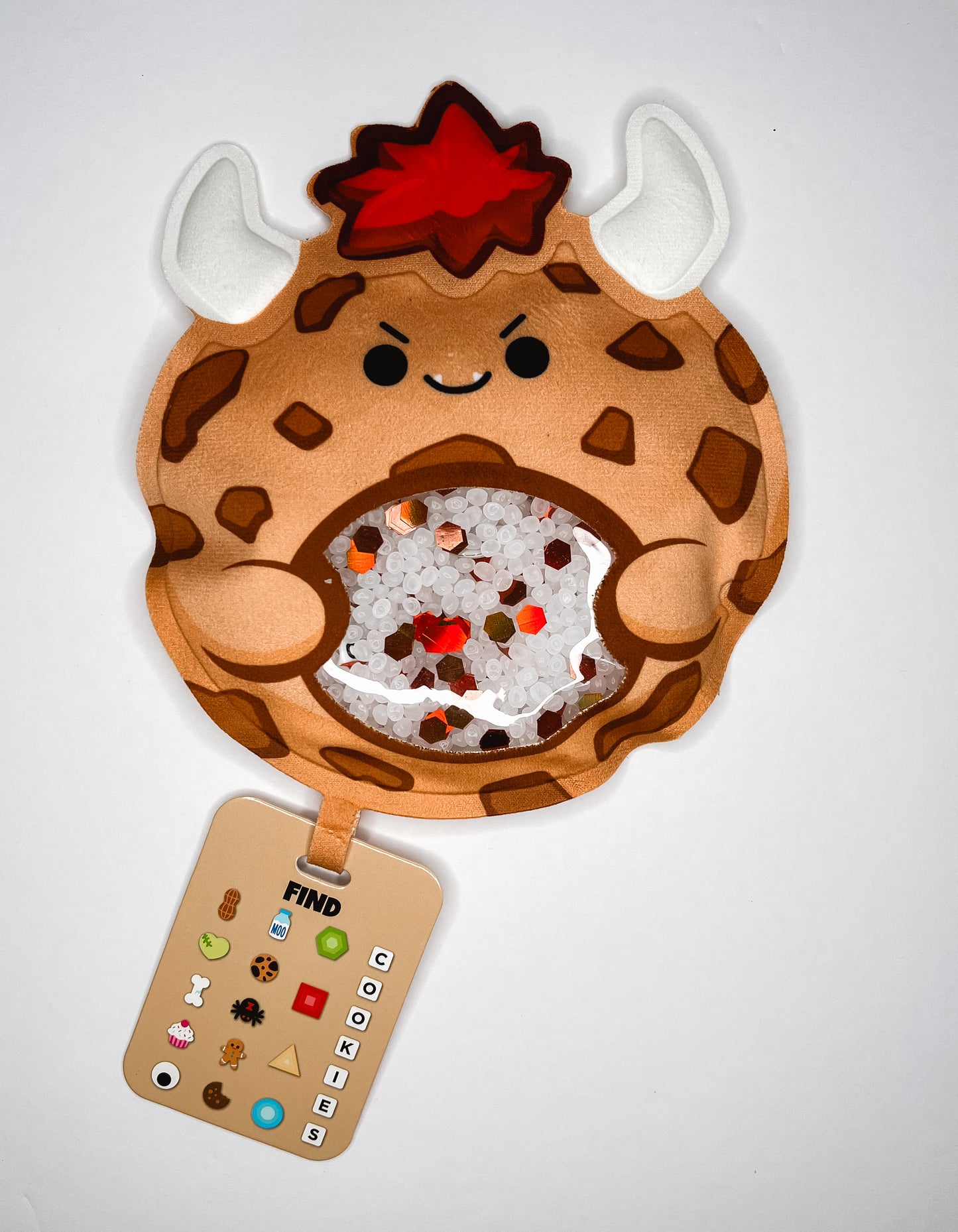 i spy busy bag πΆπ» cookie