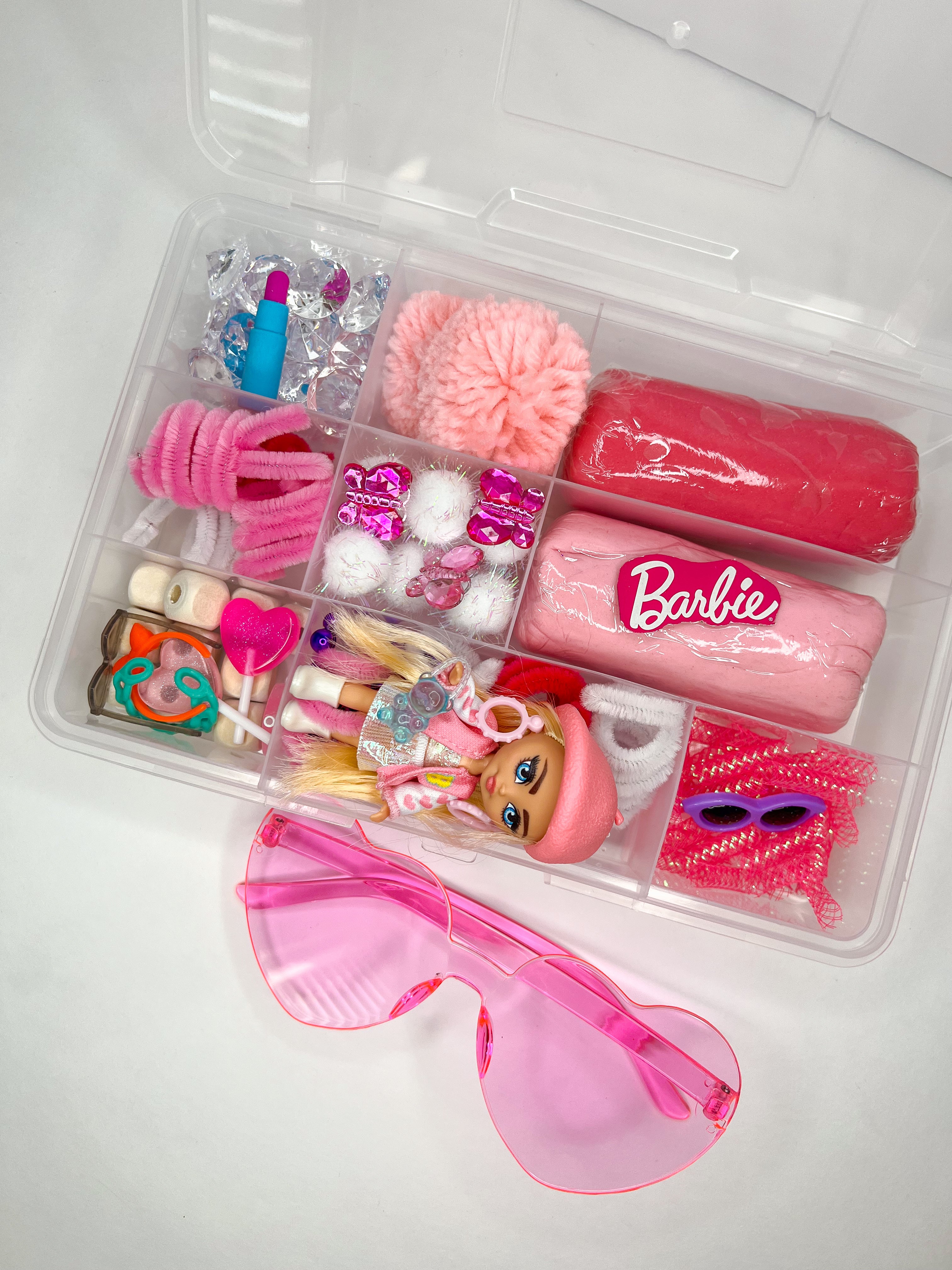 Barbie Large kit