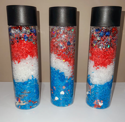 Fourth of July I SPY