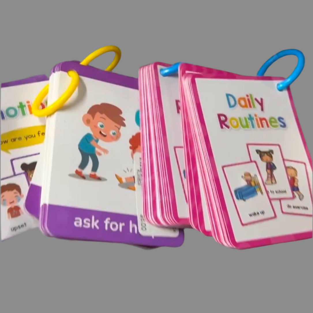 helper cards