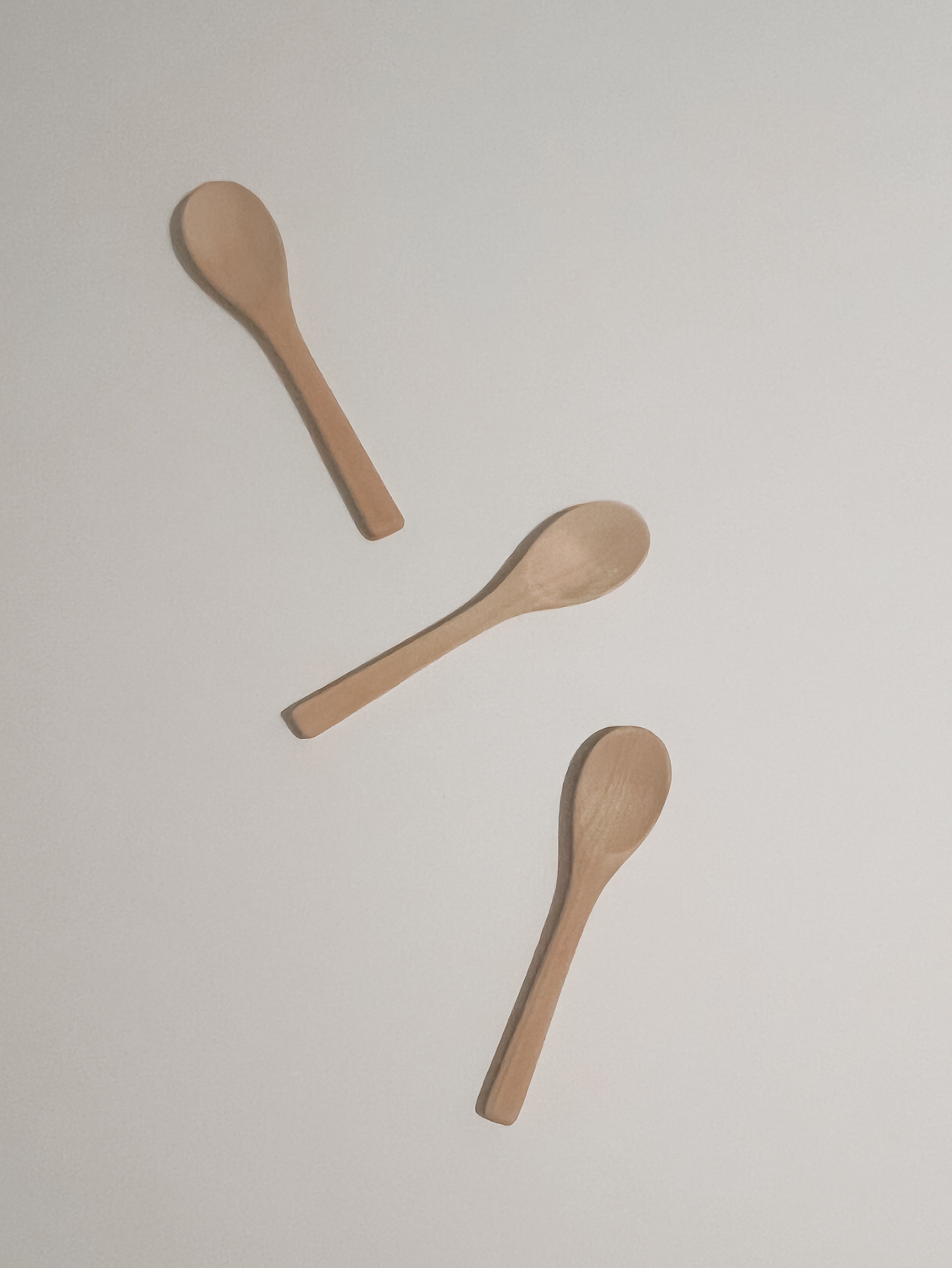 Mini Wooden Spoon