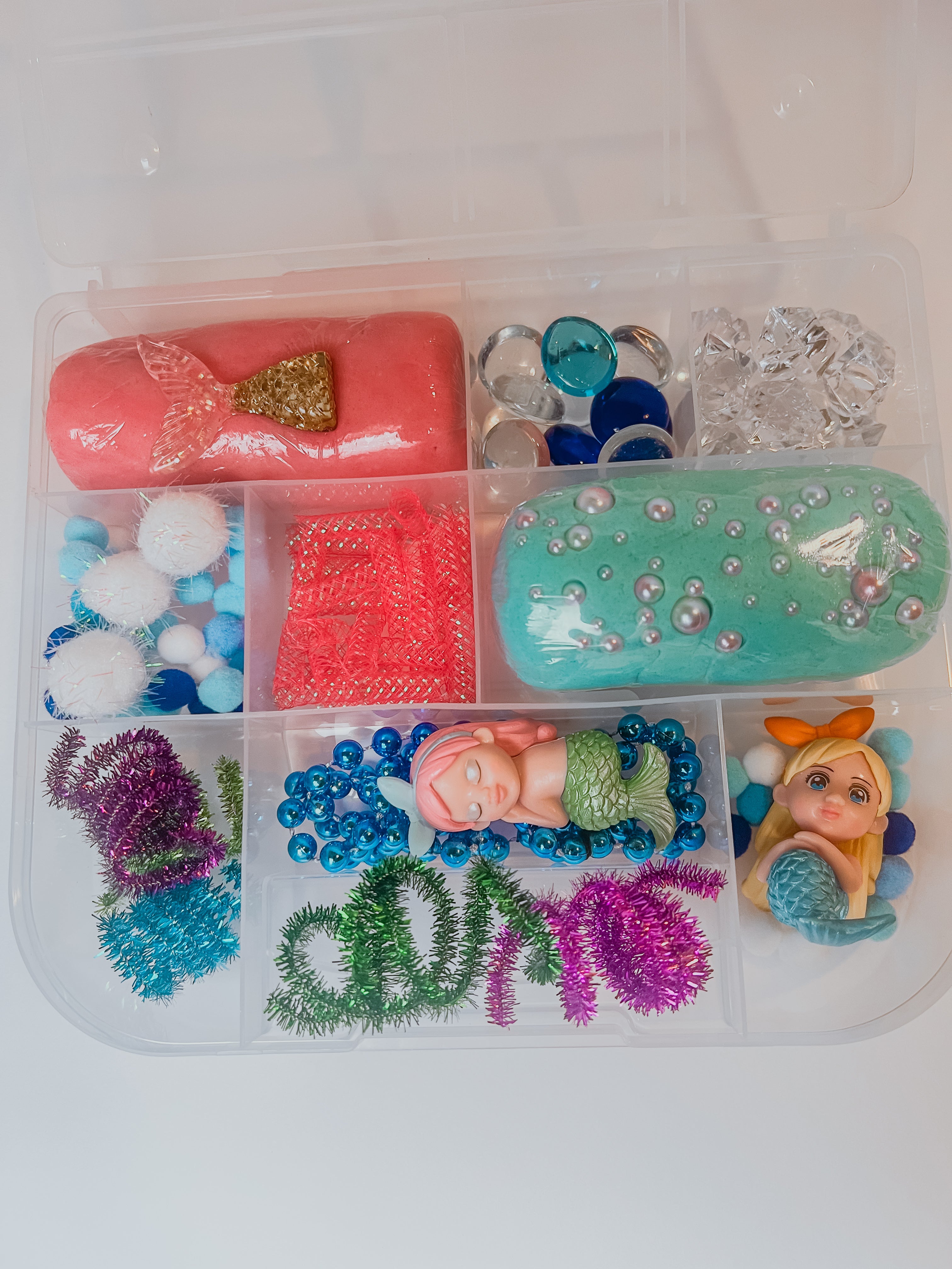 Mermaid Large Kit