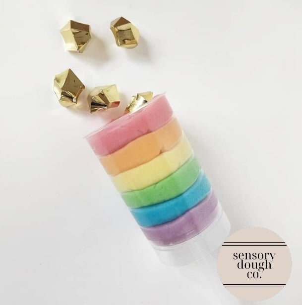 Luck o’ the Irish Dough Push Pops ☘️