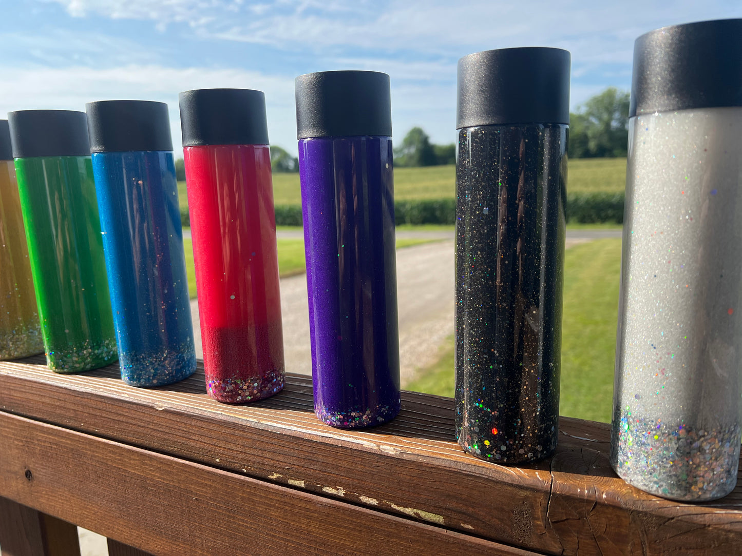 Shimmering Calm Bottle