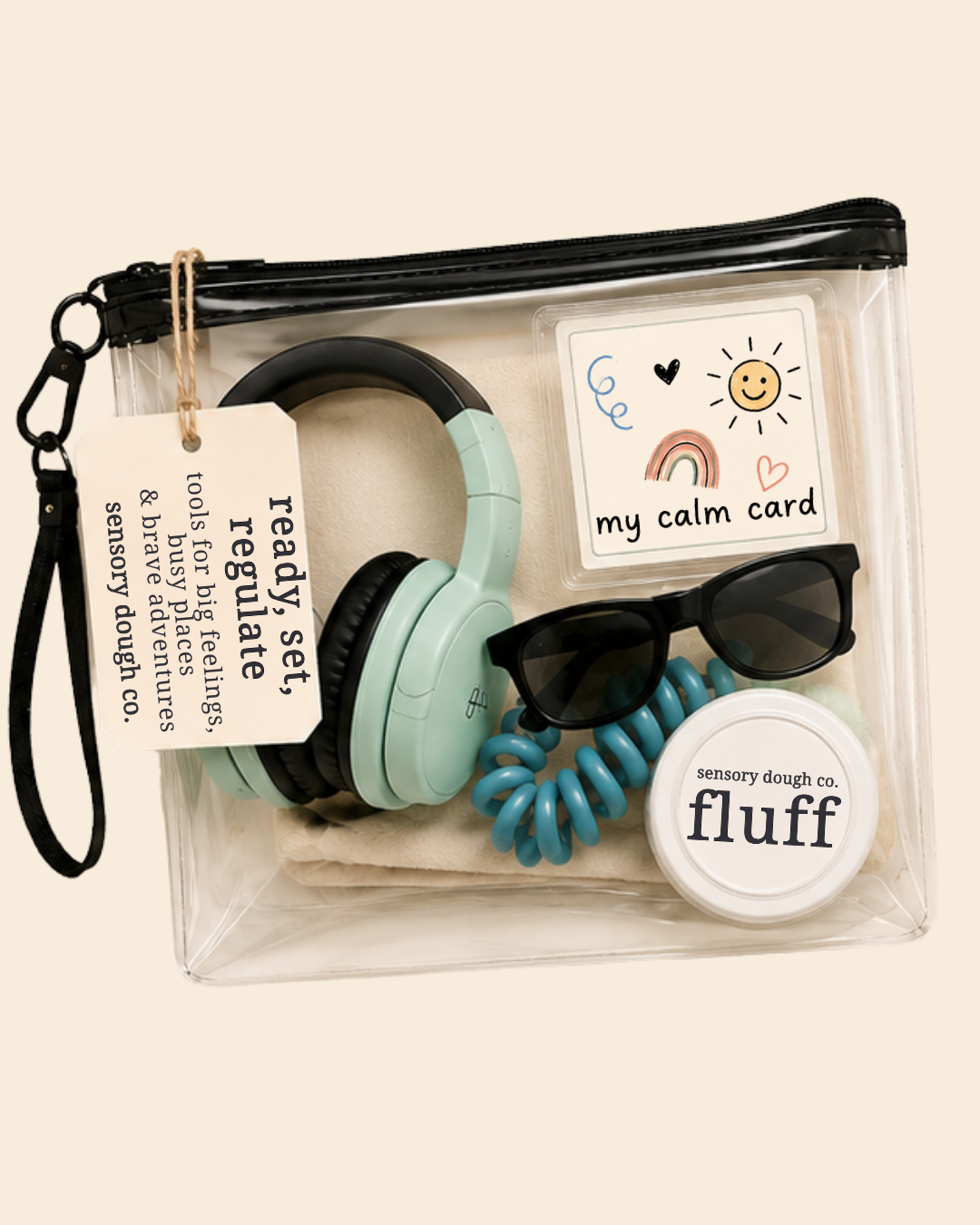 Ready, Set, Regulate™ Kit