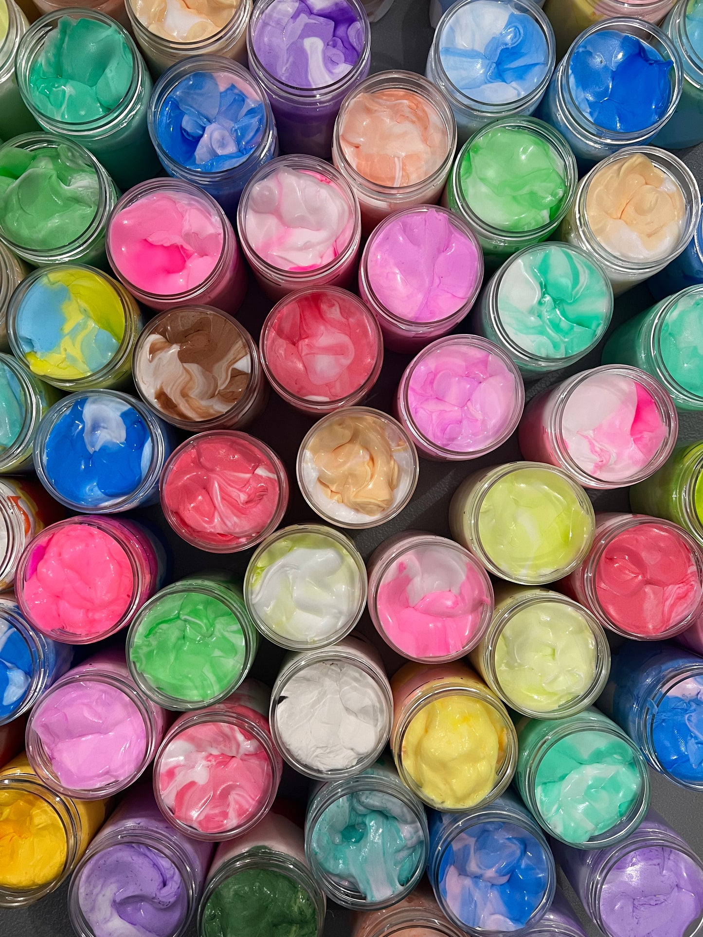 CUSTOM SCENTED FLUFF