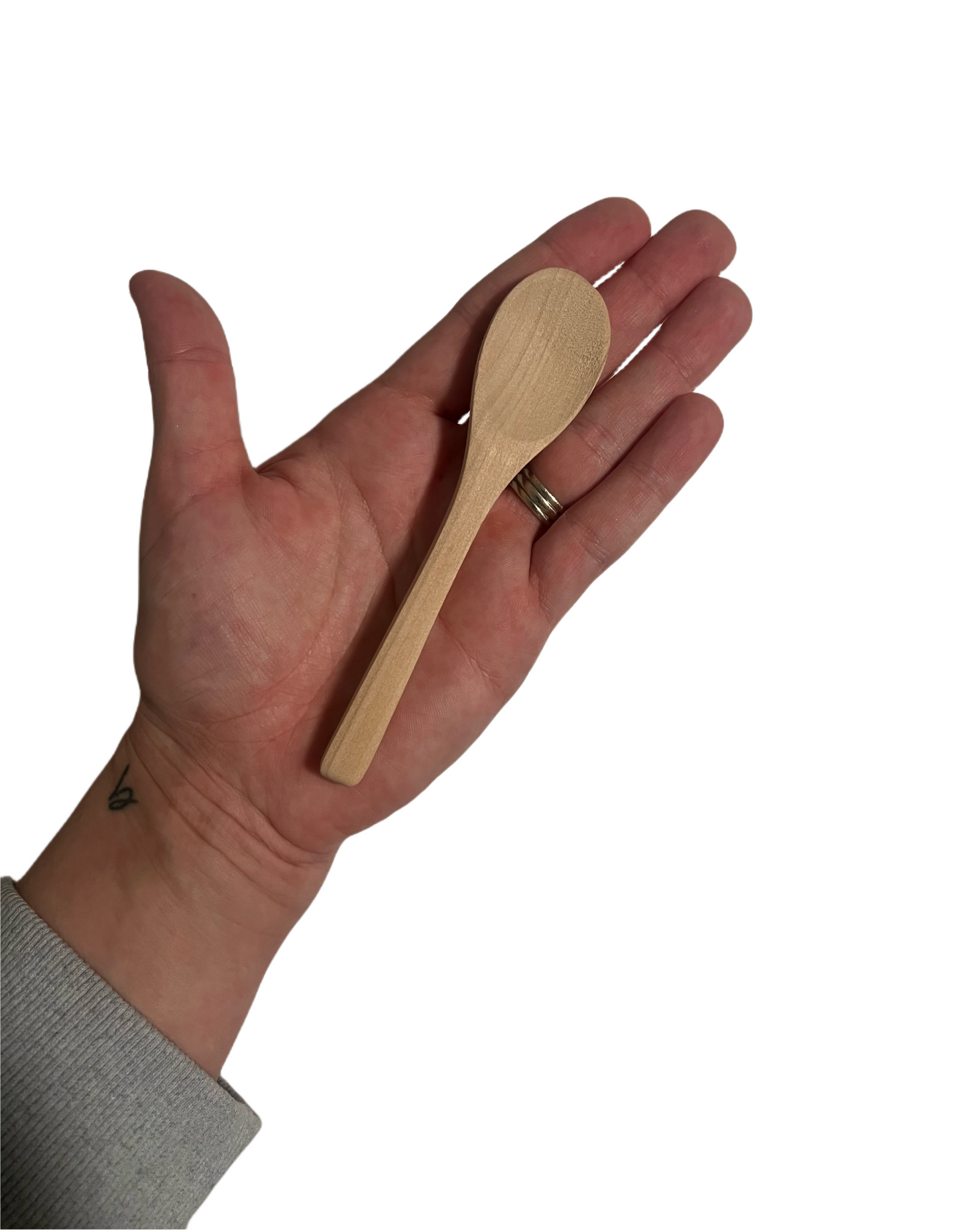 Mini Wooden Spoon