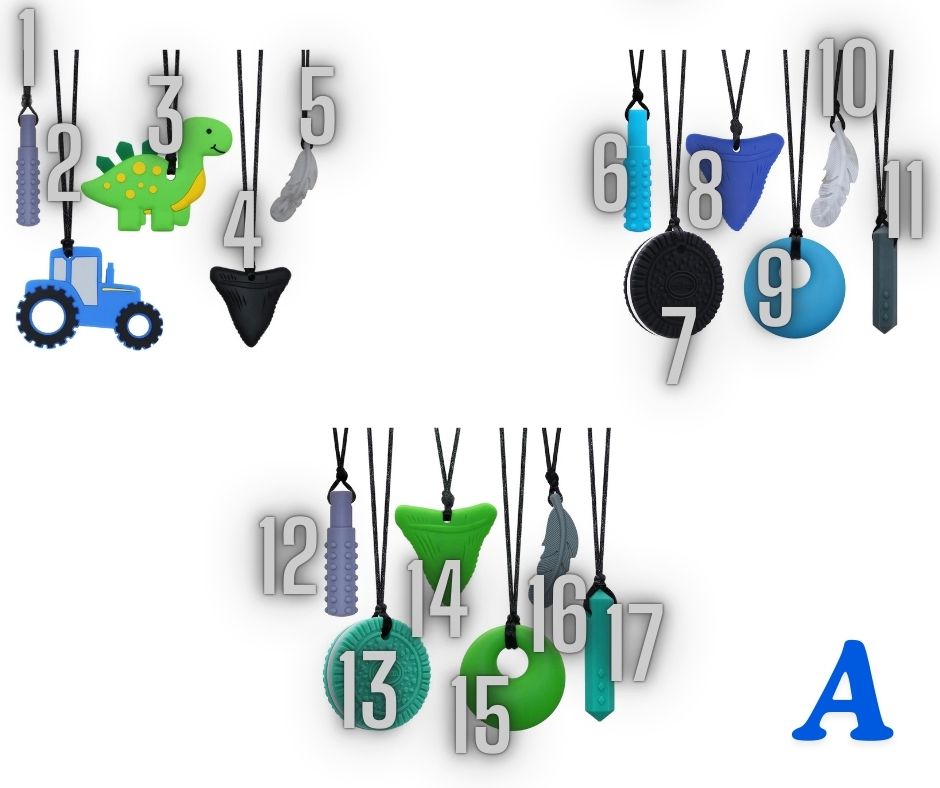 Focus Pendants