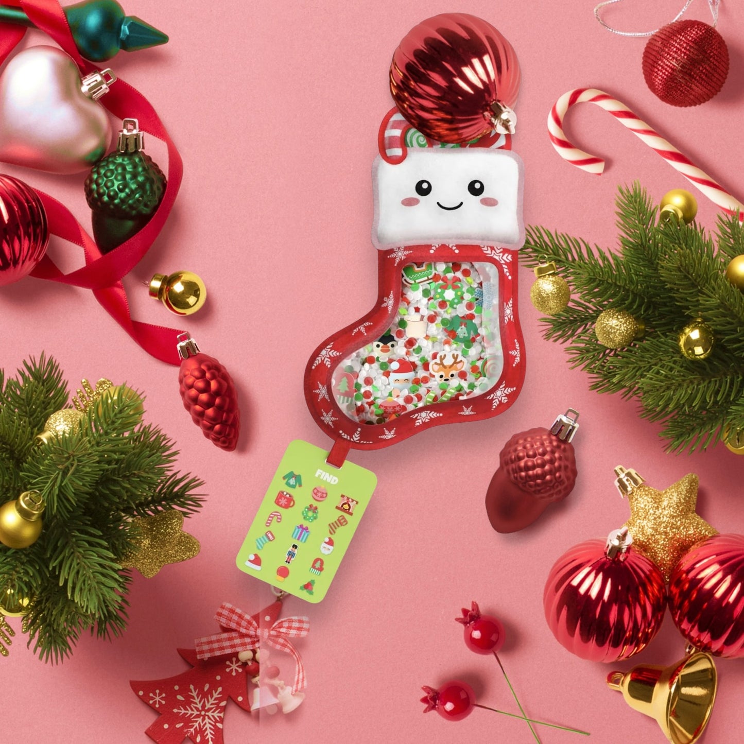 i spy busy bag cat or unicorn