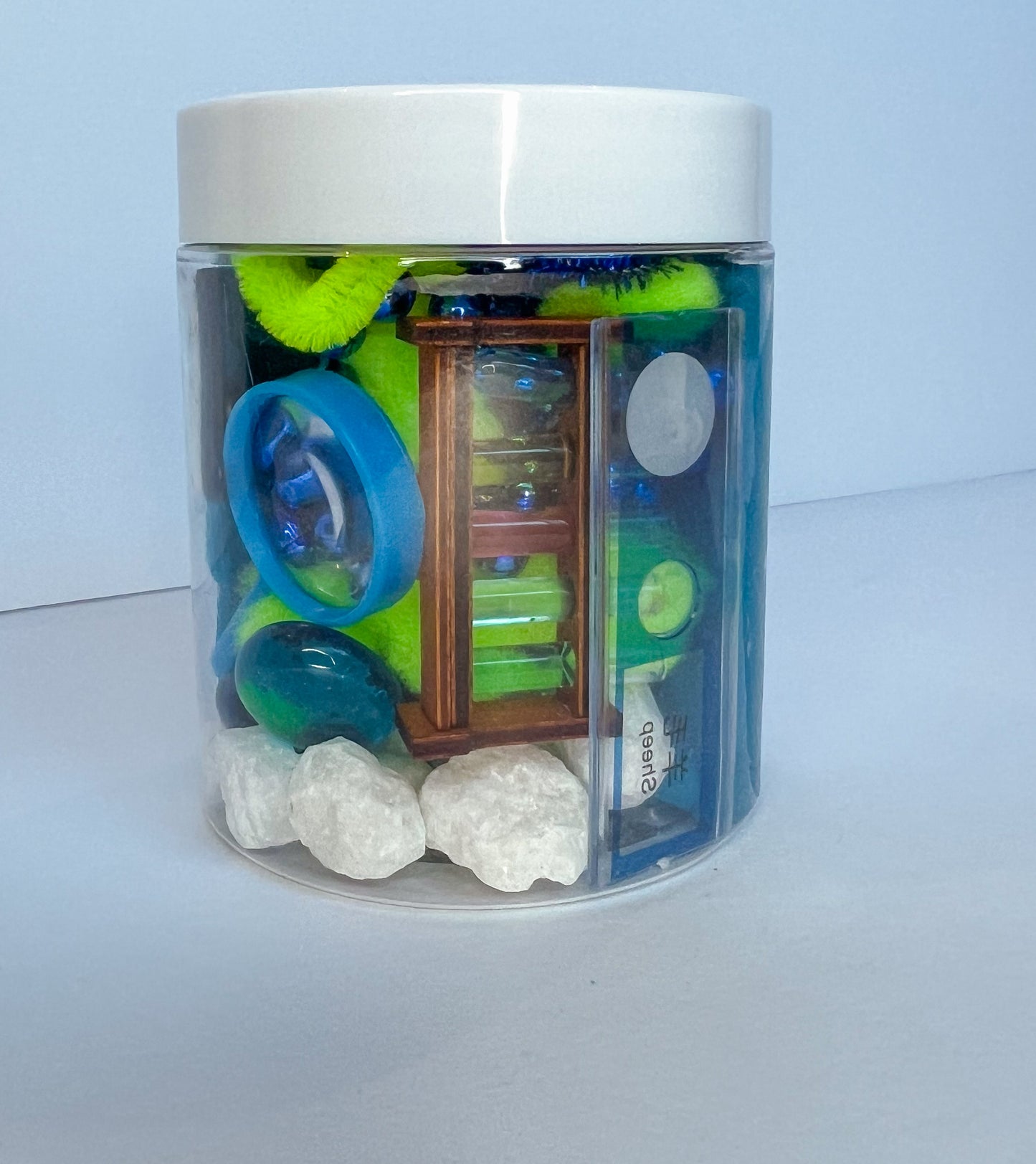 Science mini 🧪🔬