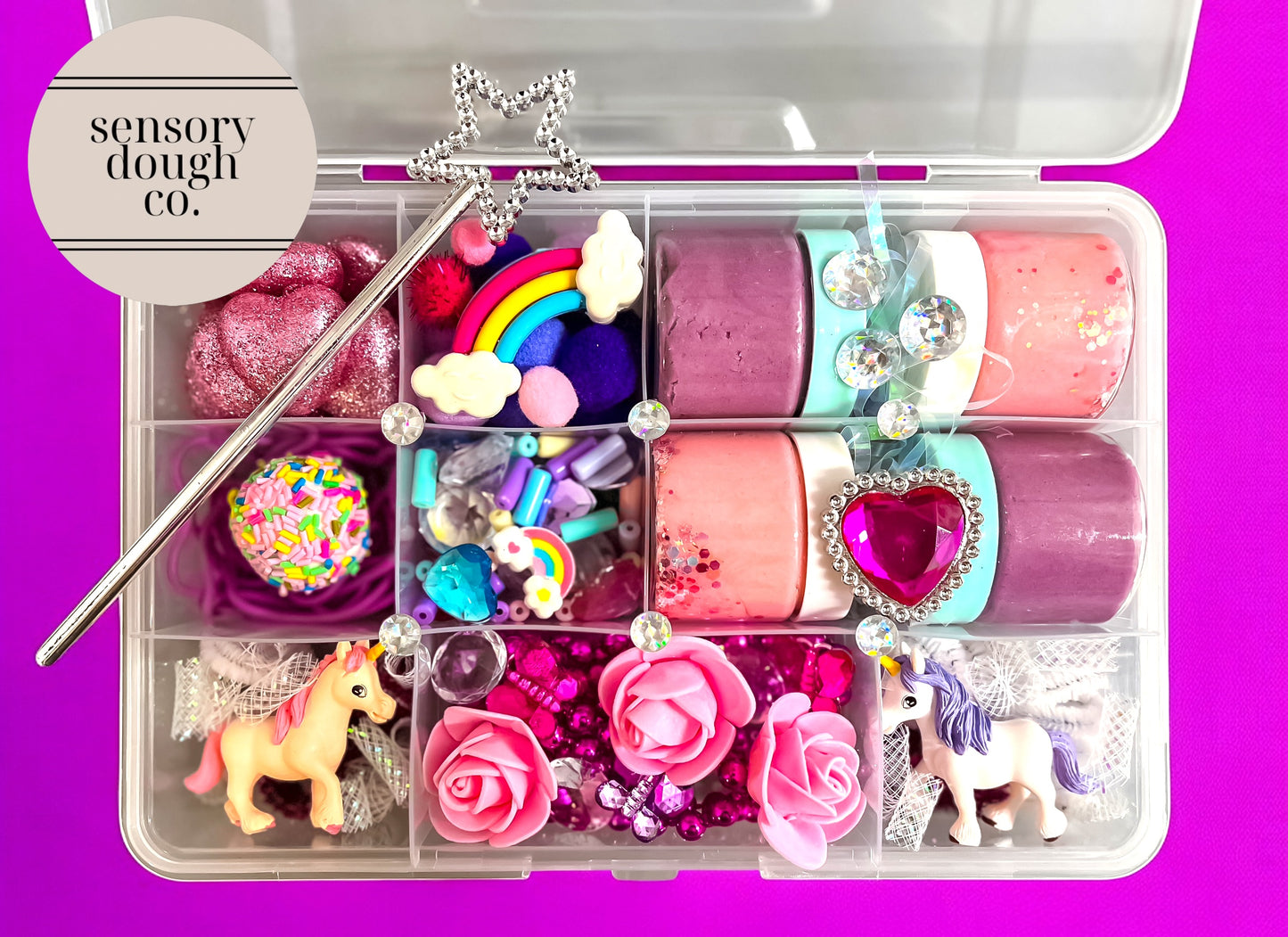 Unicorn Princess πΈπ»π¦