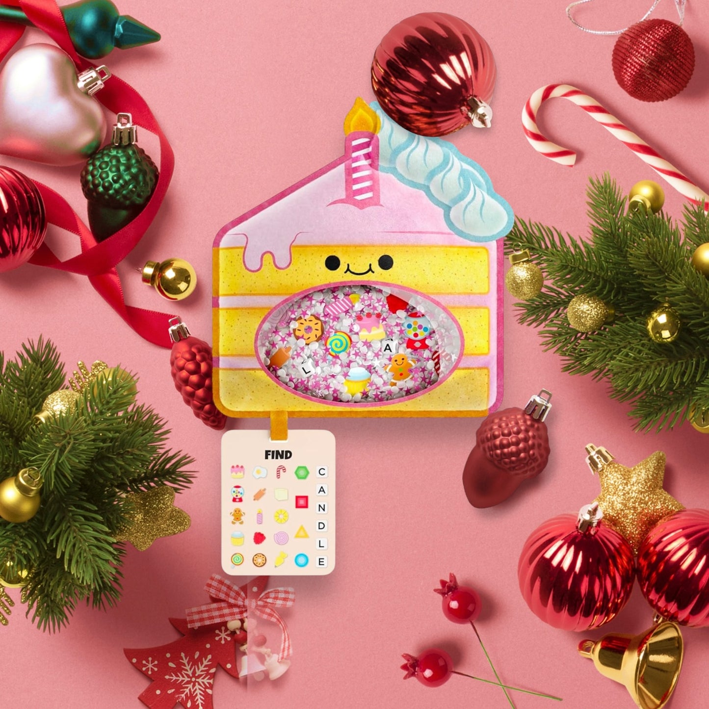 i spy busy bag cat or unicorn