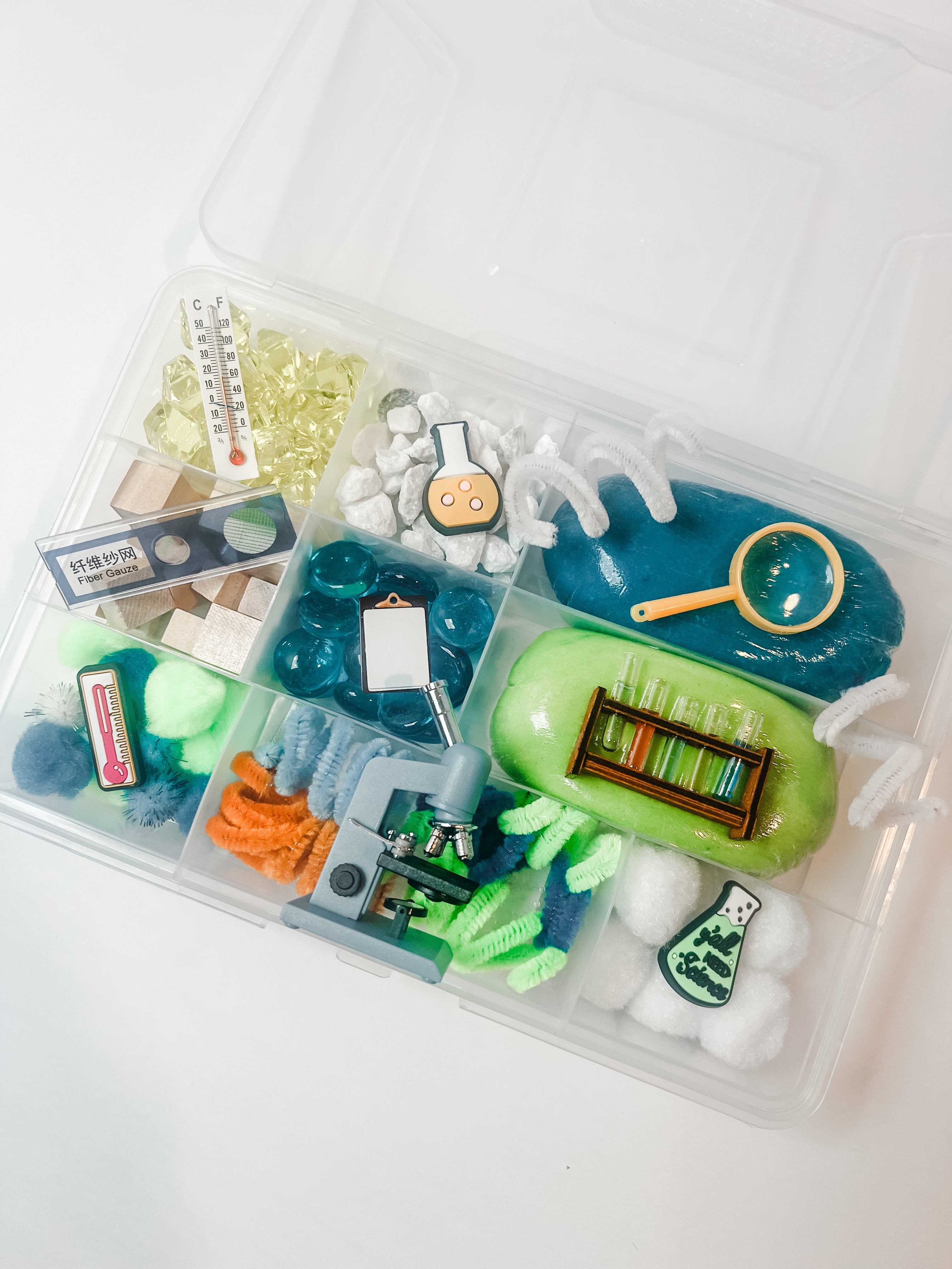🧪🔬Scientist🔬🧪 large kit