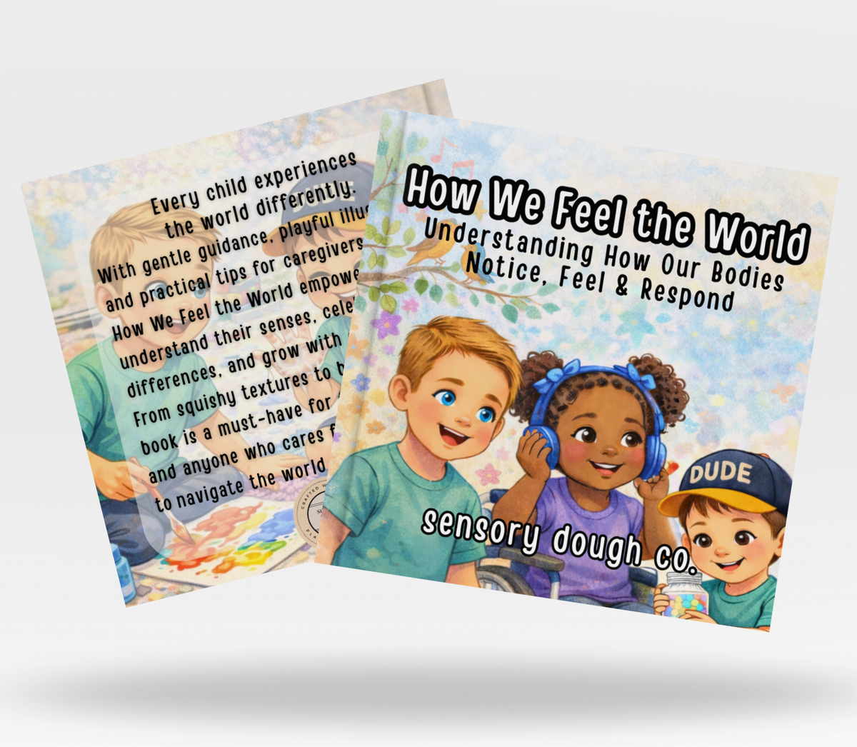 How We Feel the World — Local Pickup
