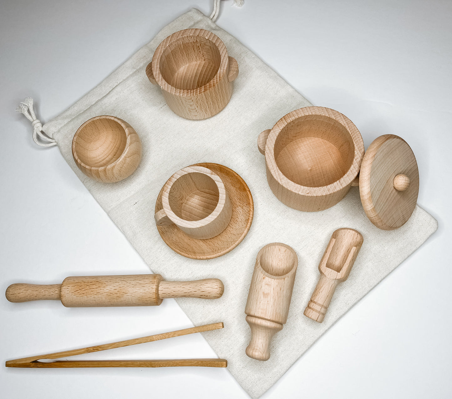 Montessori Sensory Toy Set