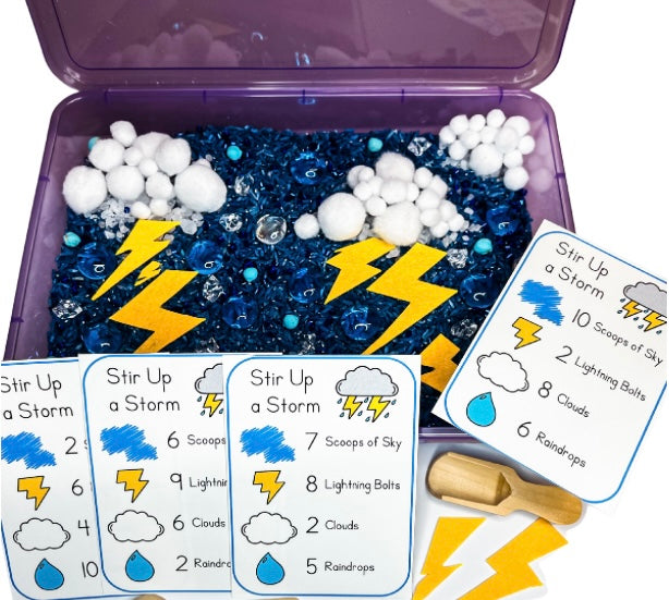 Stir Up a Storm Imagination Station