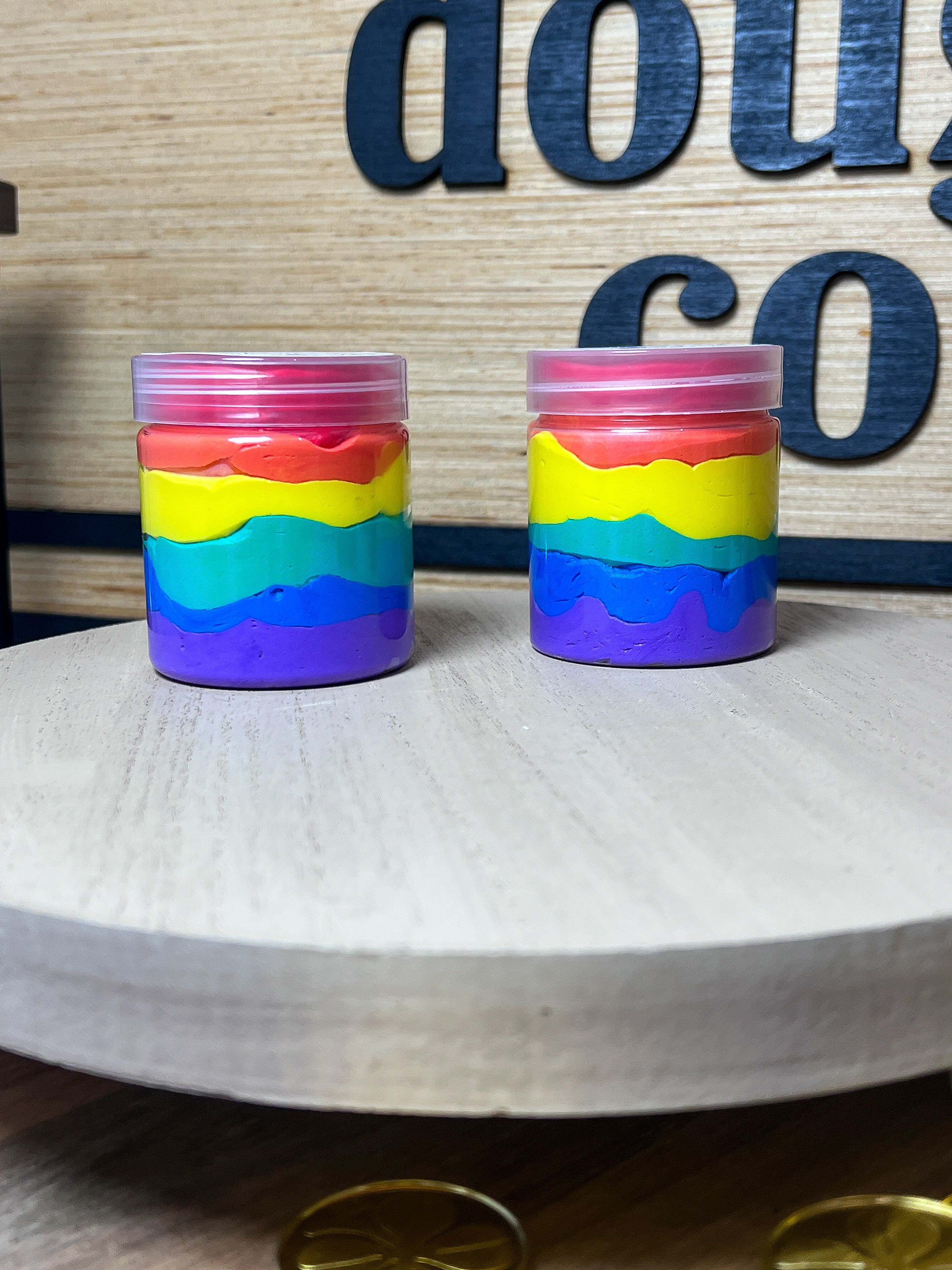 Regulation Jar