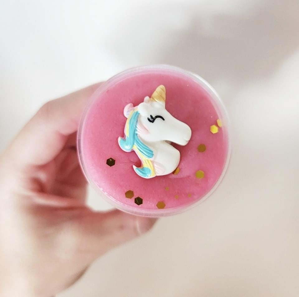Unicorn 🦄 Push Pop