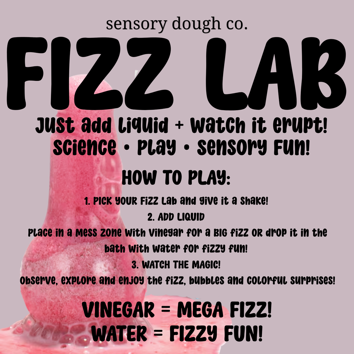 Fizz Lab