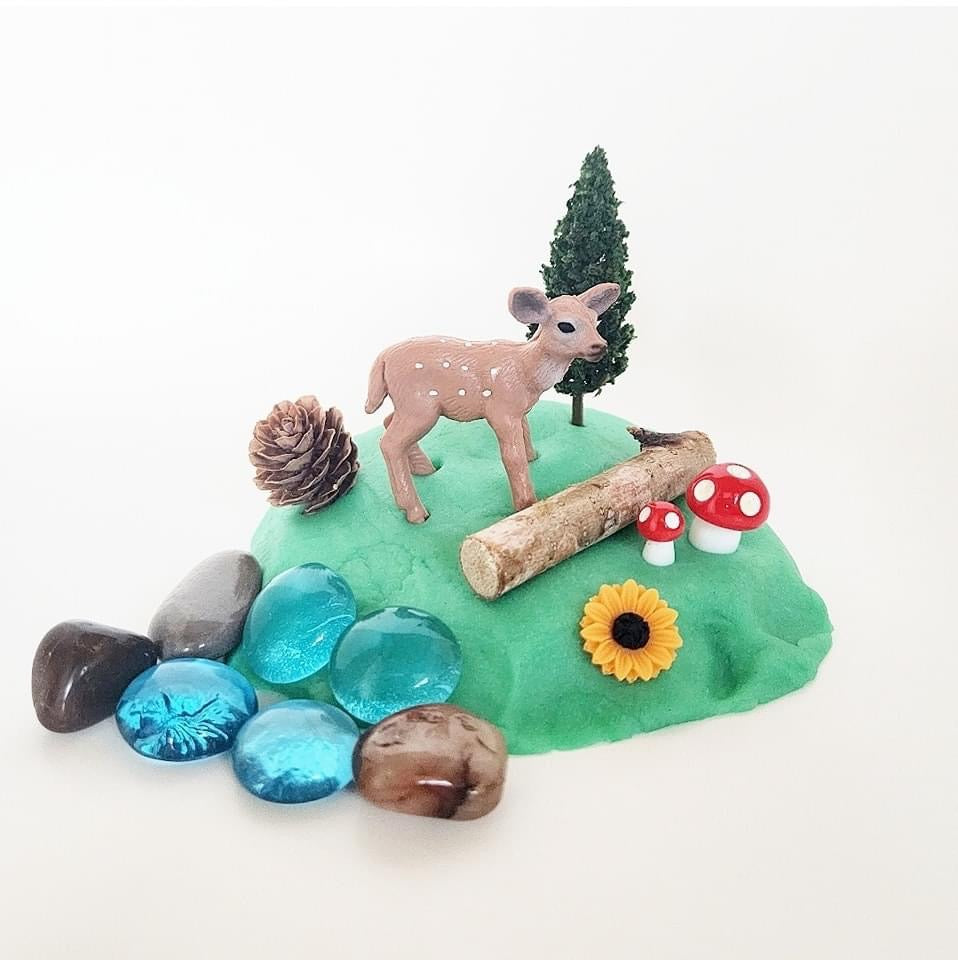 Woodland Friends MINI π¦ππ