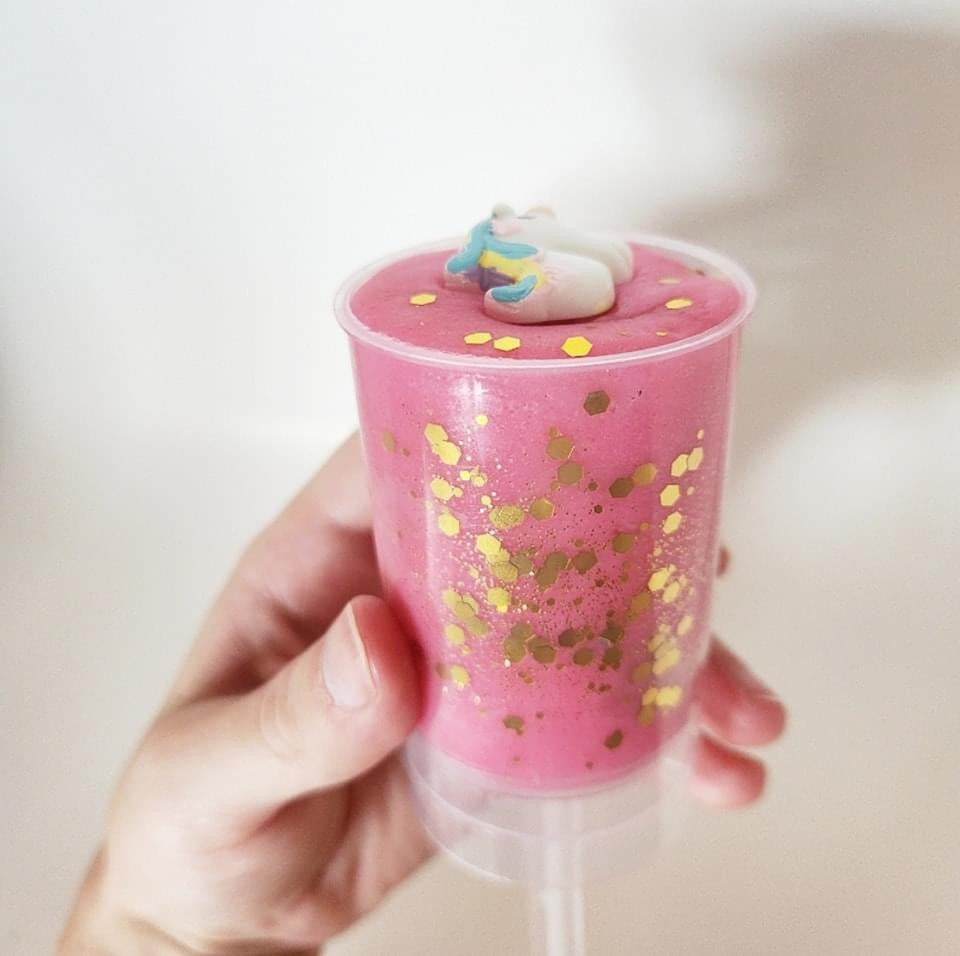 Unicorn 🦄 Push Pop