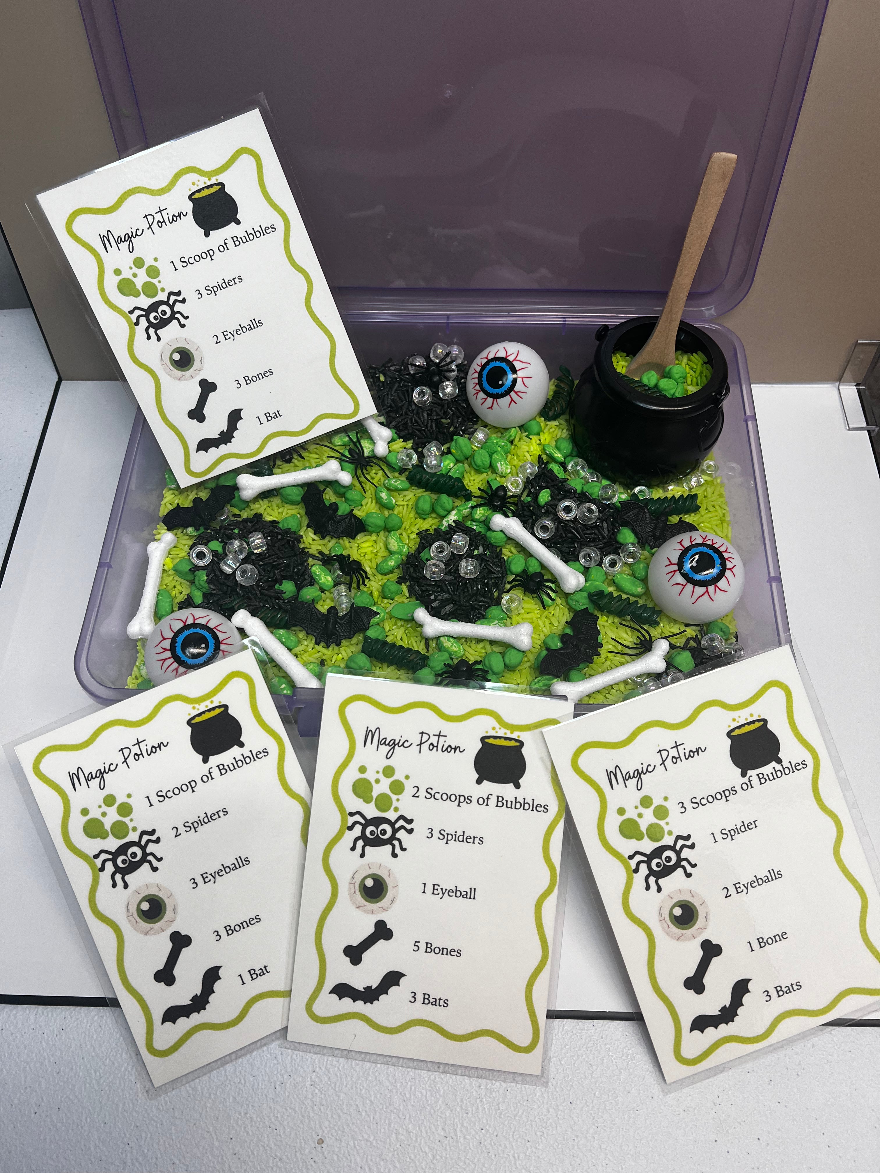 Magic Potion Imagination Station