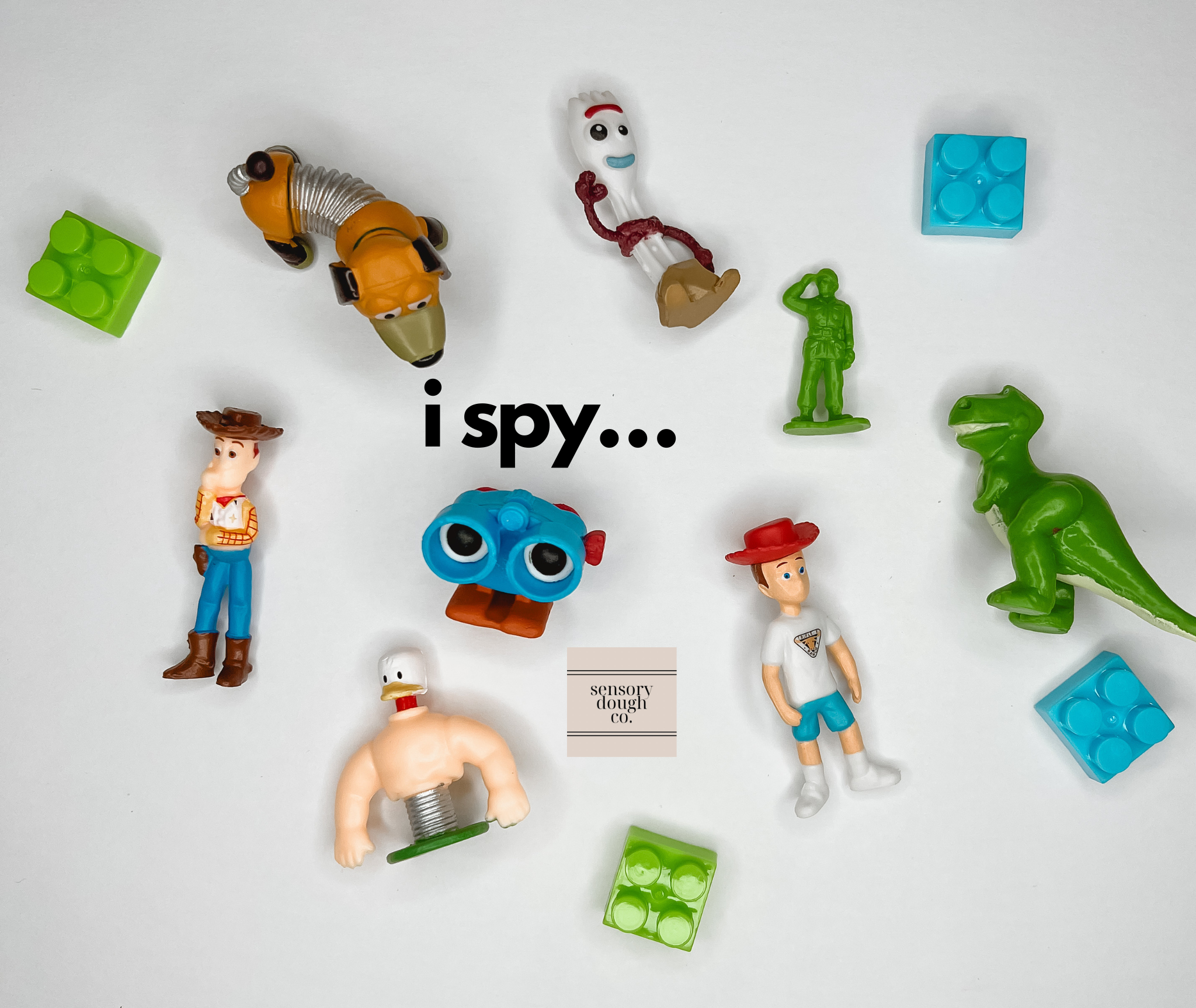 toy story i spy