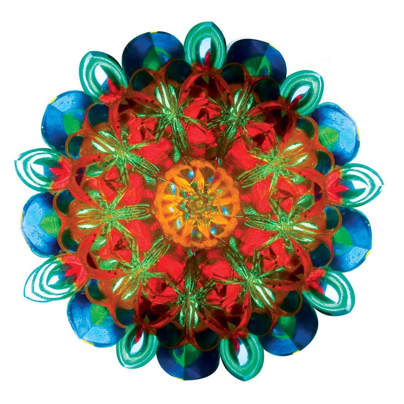 Old World Kaleidoscope- Retro Classic, vintage toys