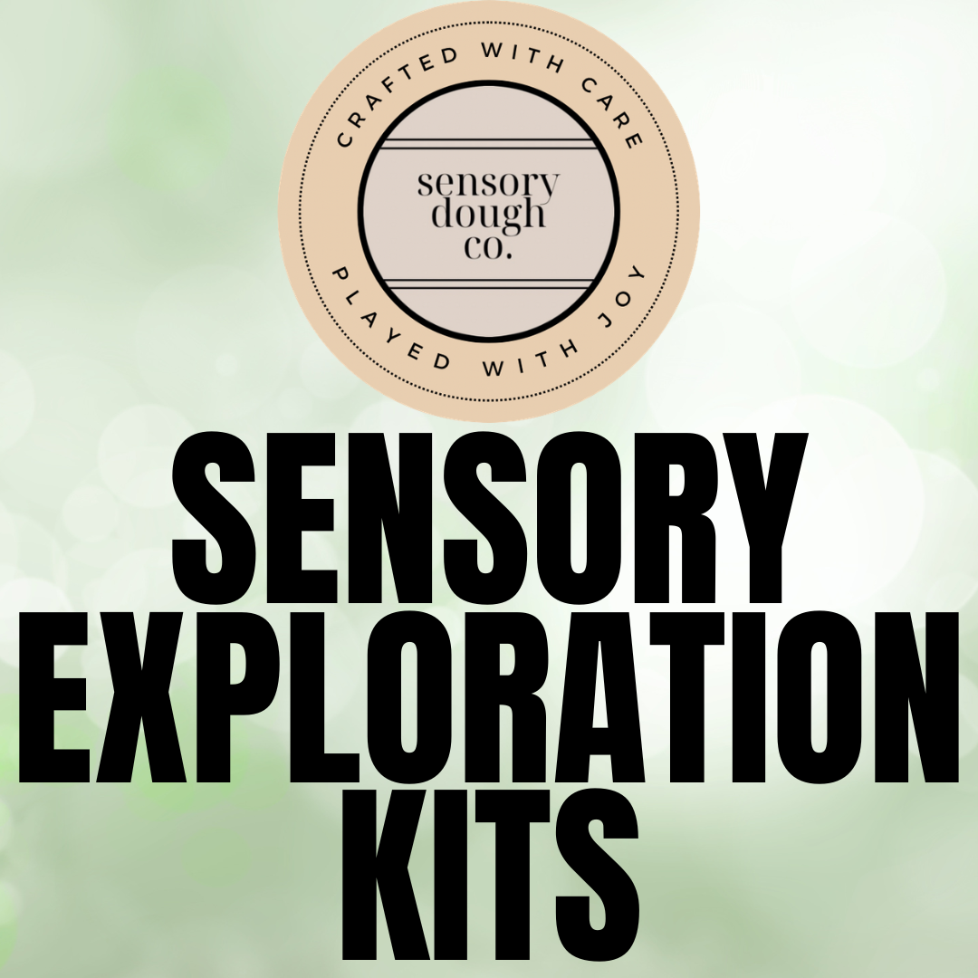 Sensory Exploration Kits