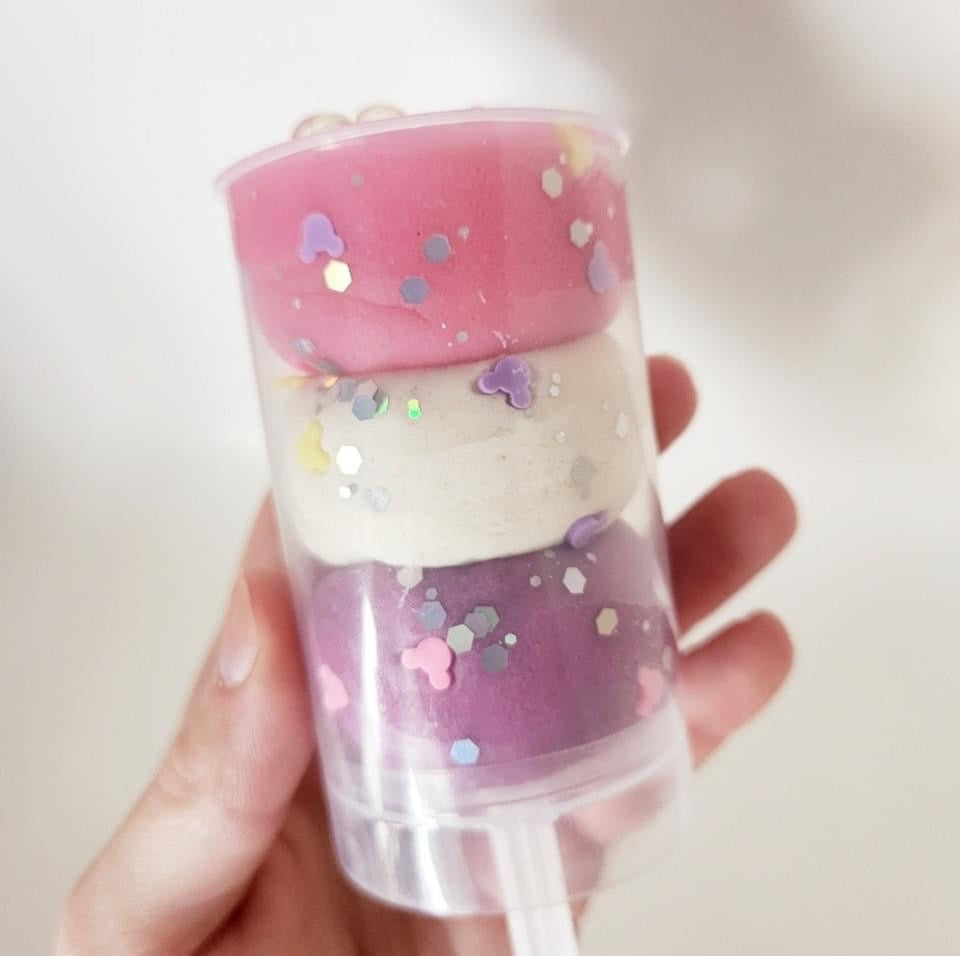 Butterfly 🦋 Push Pop