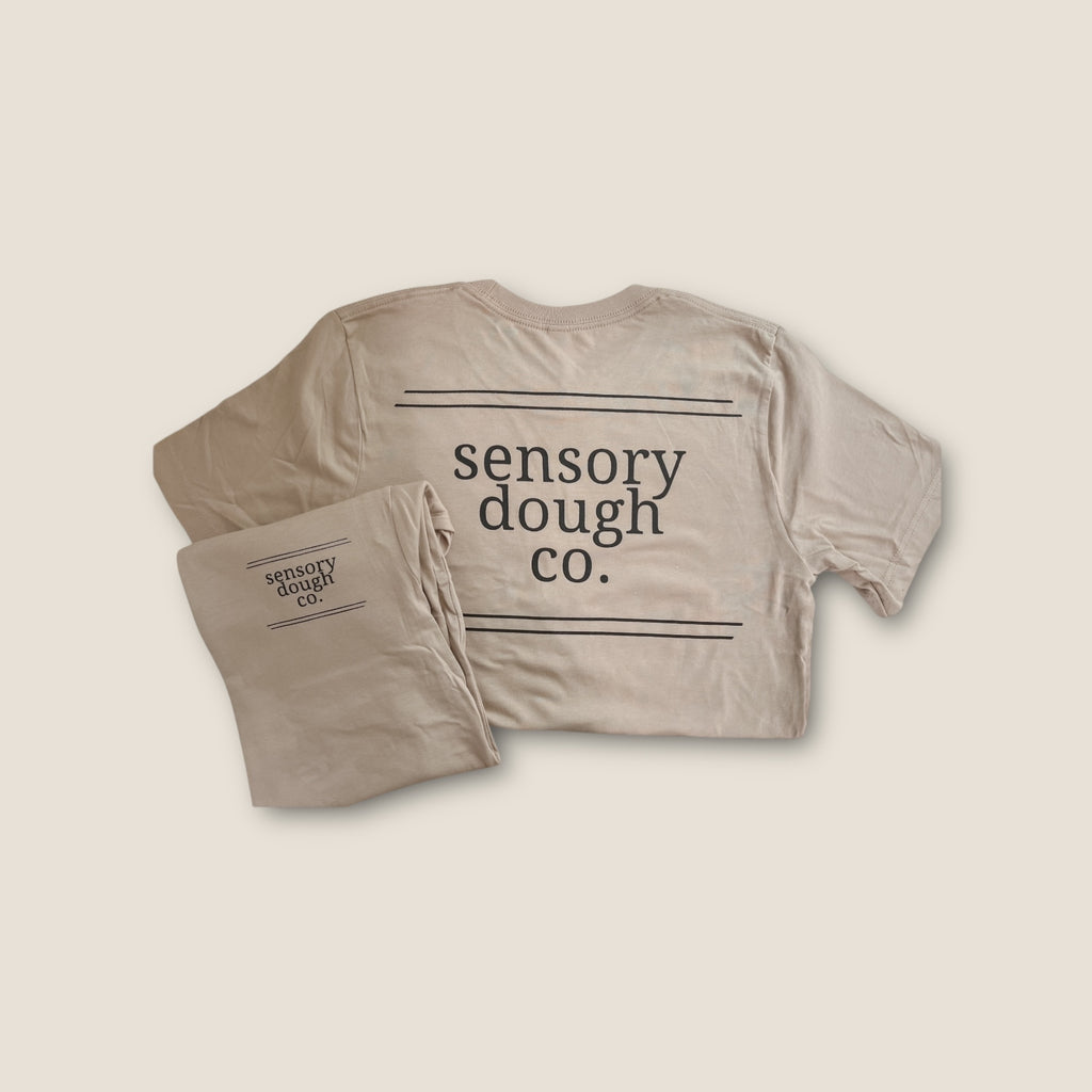 Sensory Dough Co TShirt