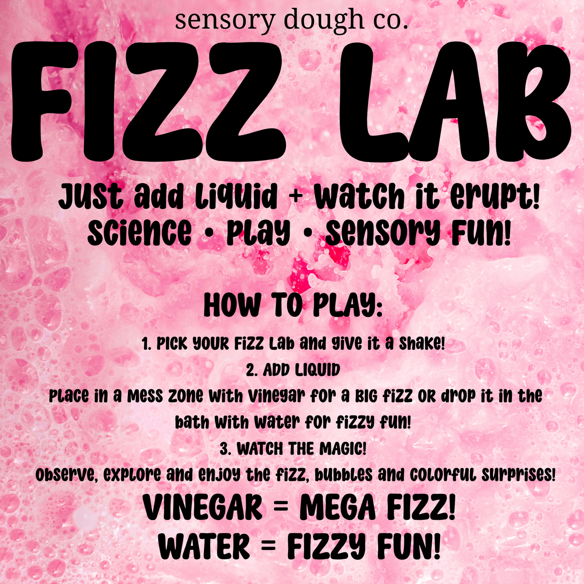 Fizz Lab