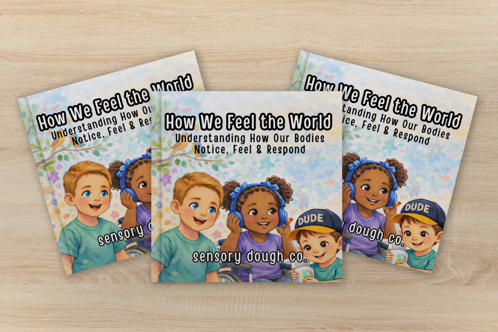 How We Feel the World — Local Pickup