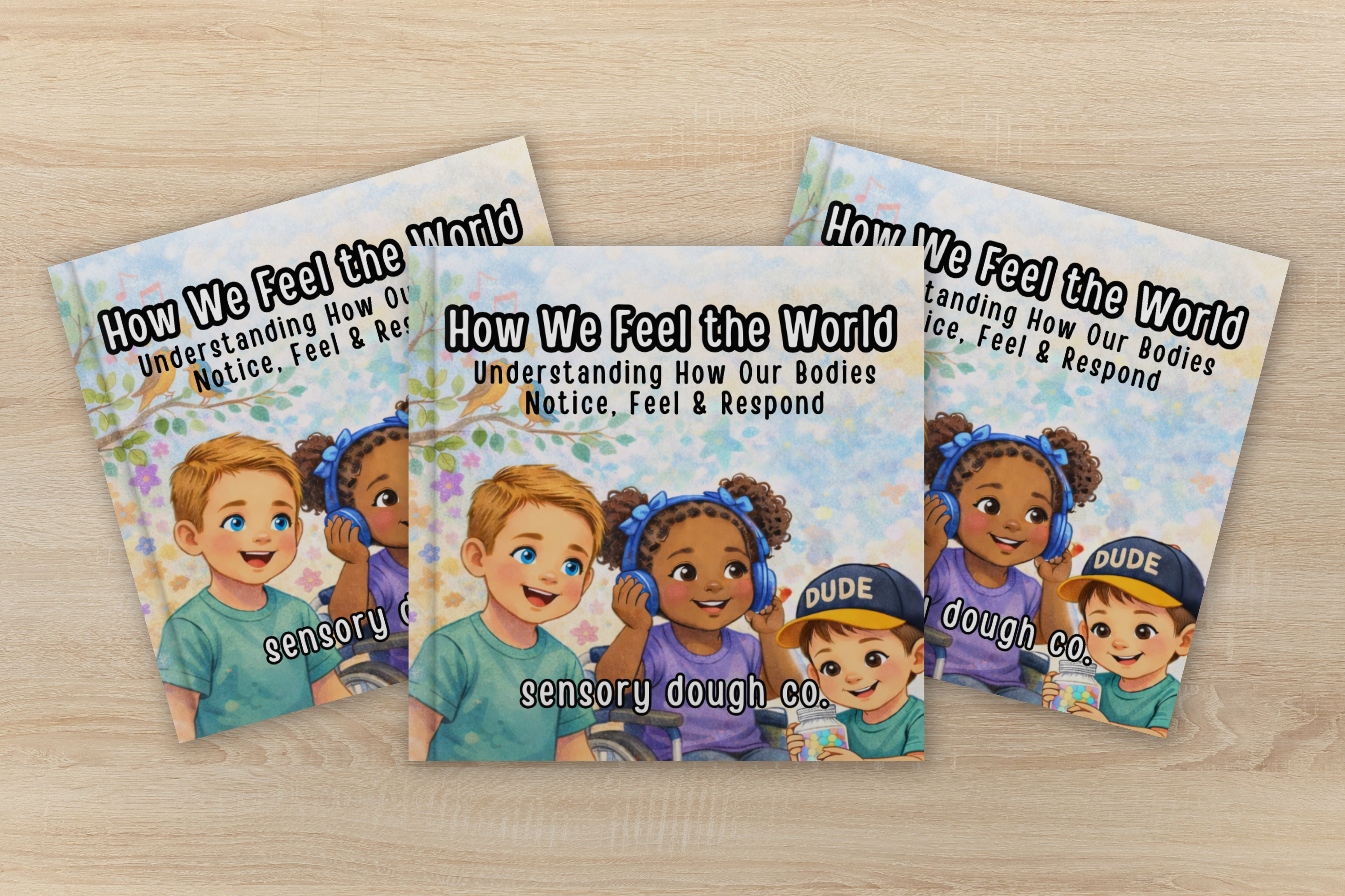 How We Feel the World — Local Pickup