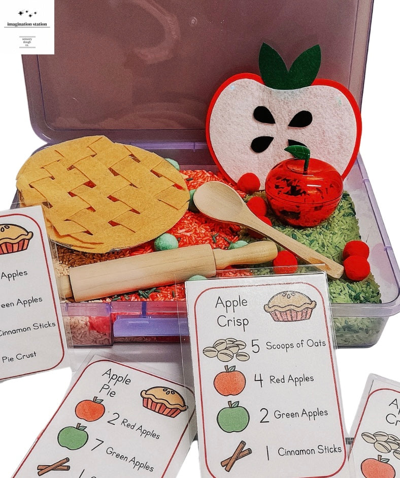 Apple Pie/Crisp Imagination Station