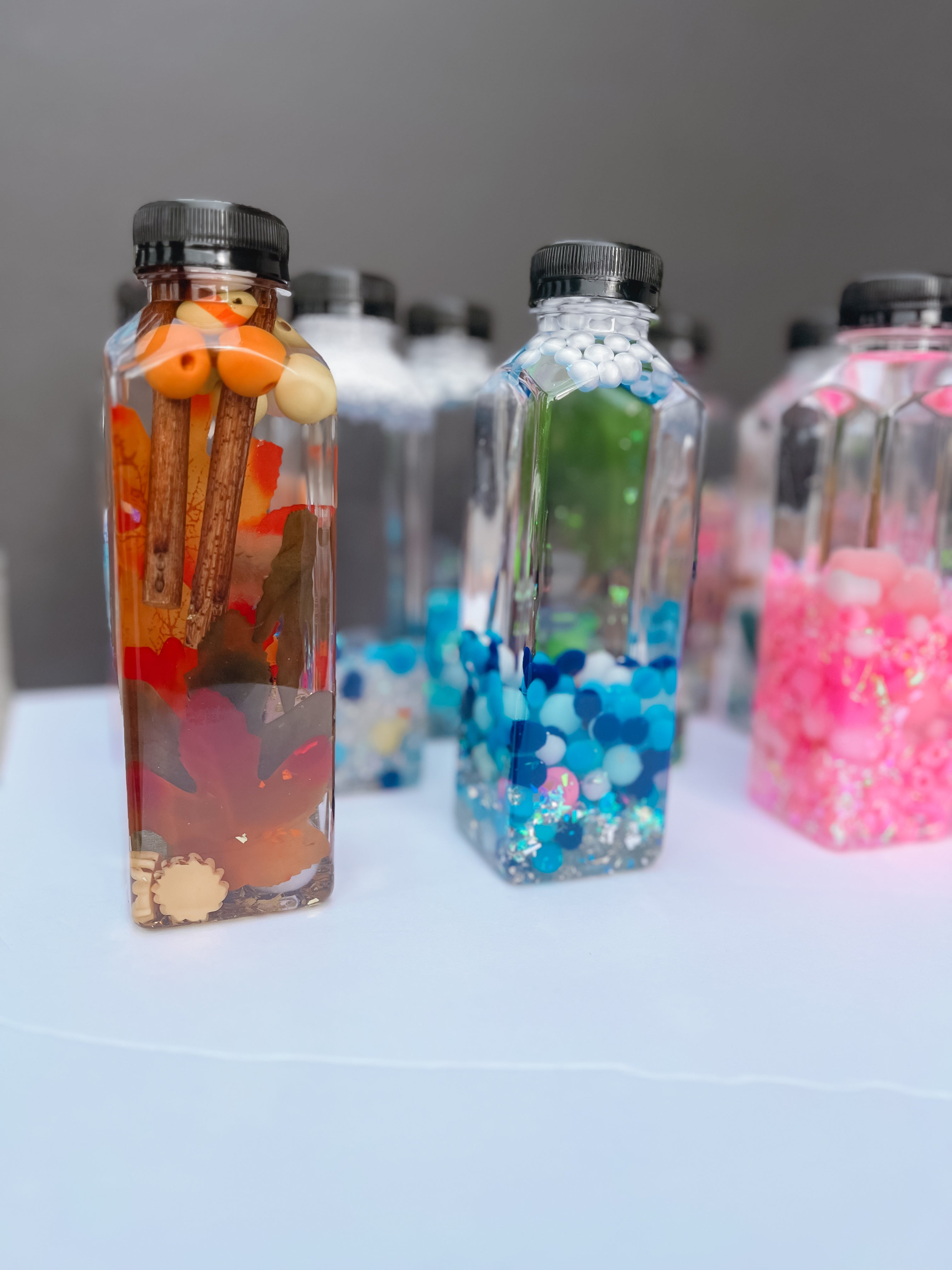 Busy Bottles