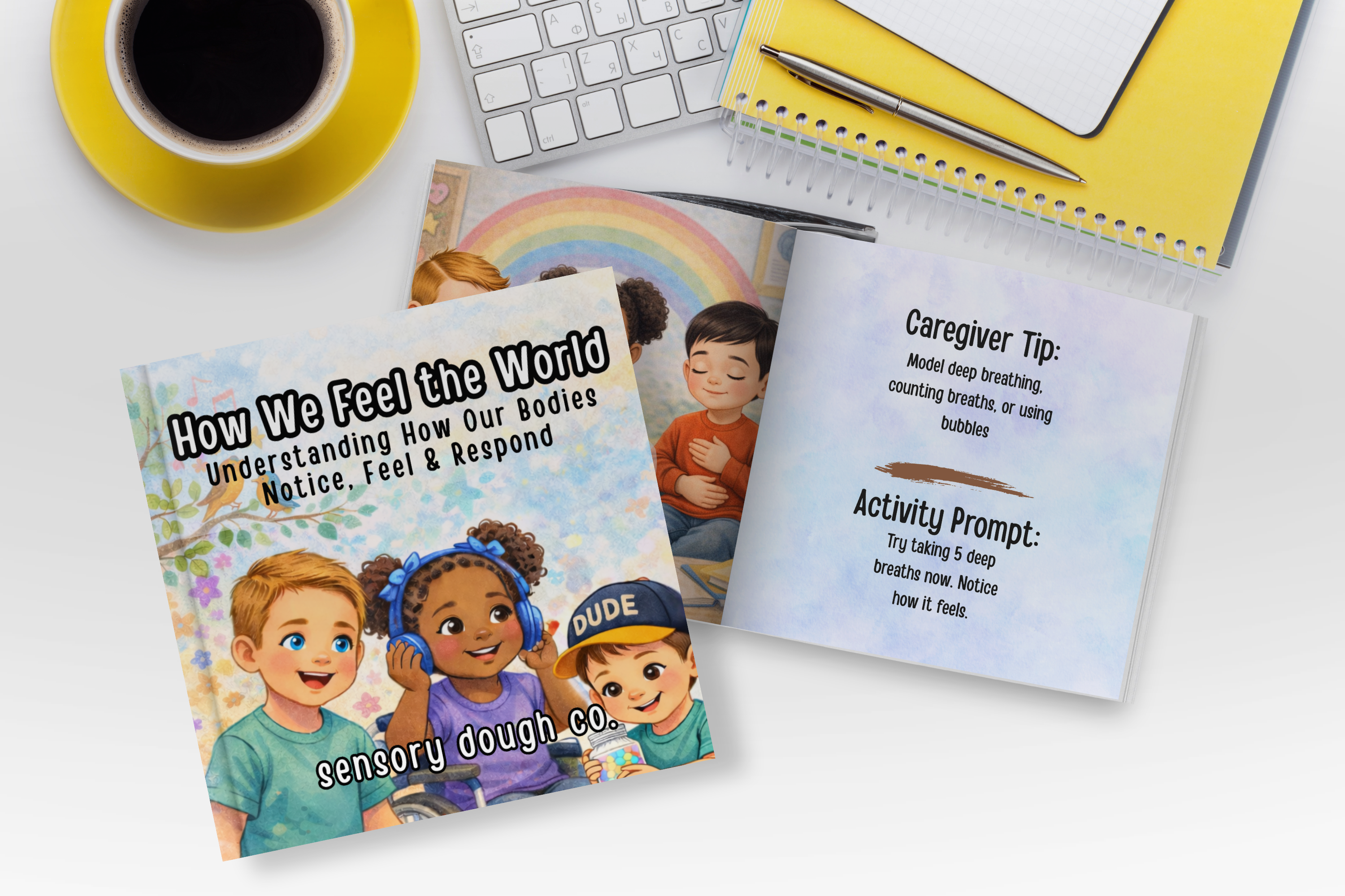 How We Feel the World — Local Pickup