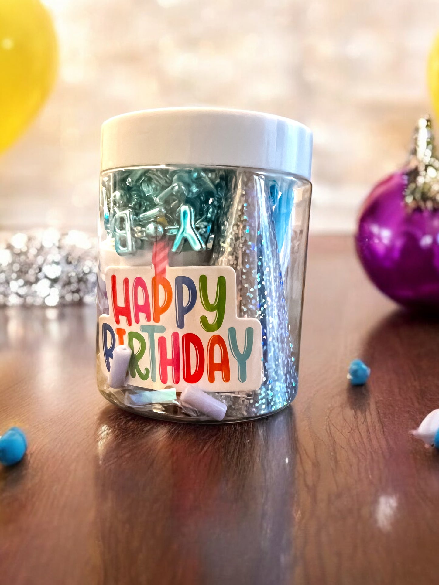 HAPPY BIRTHDAY 🧁🎈 Mini Kit