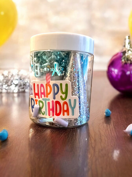 HAPPY BIRTHDAY 🧁🎈 Mini Kit