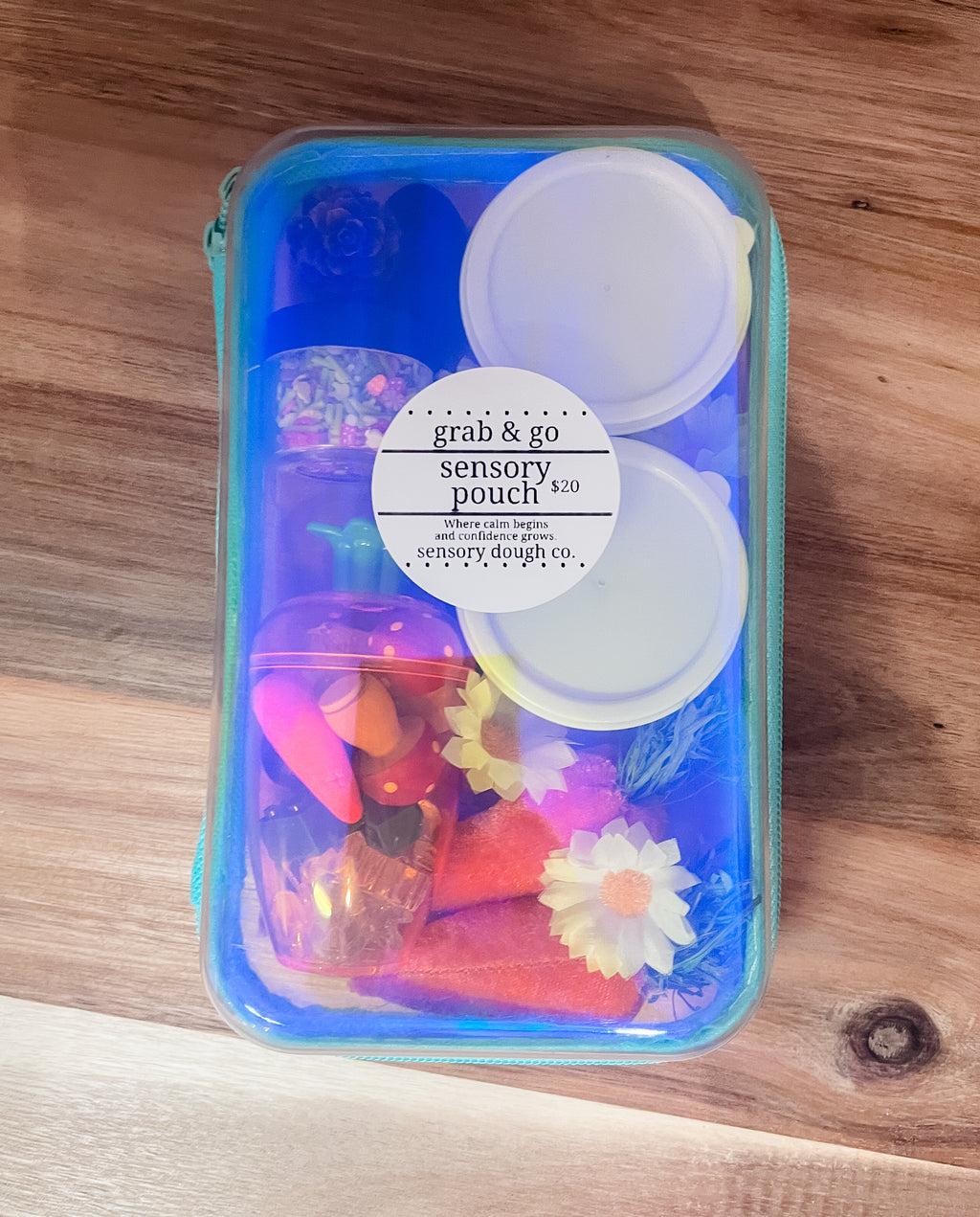 Grab & Go Sensory Pouch