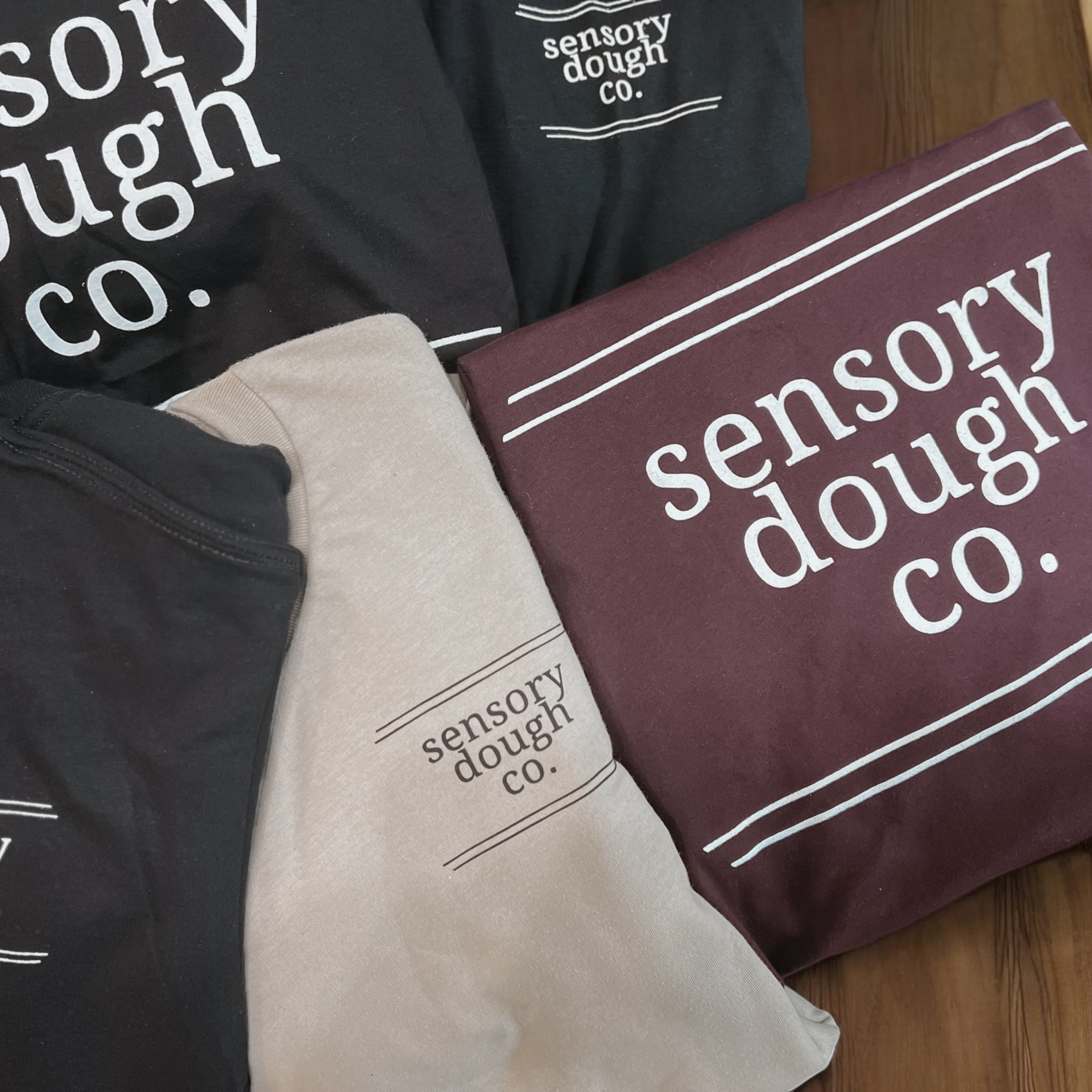Sensory Dough Co TShirt